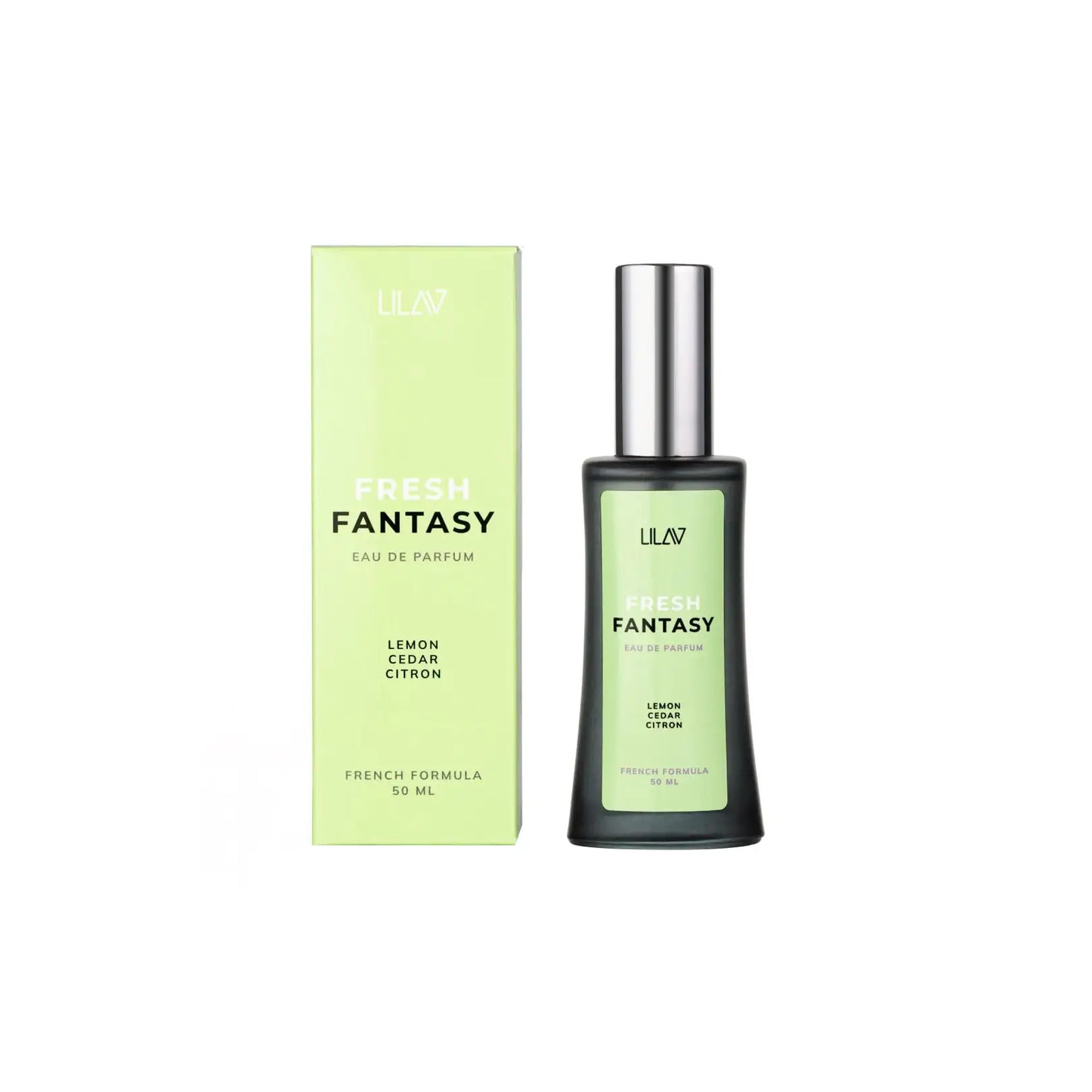 Парфумована вода Fresh Fantasy - Парфумована вода