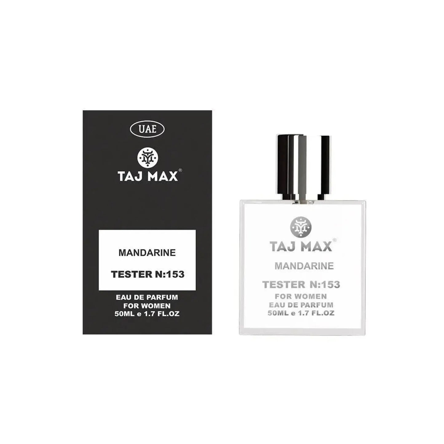 Парфумована вода Mandarine Tester Тестер