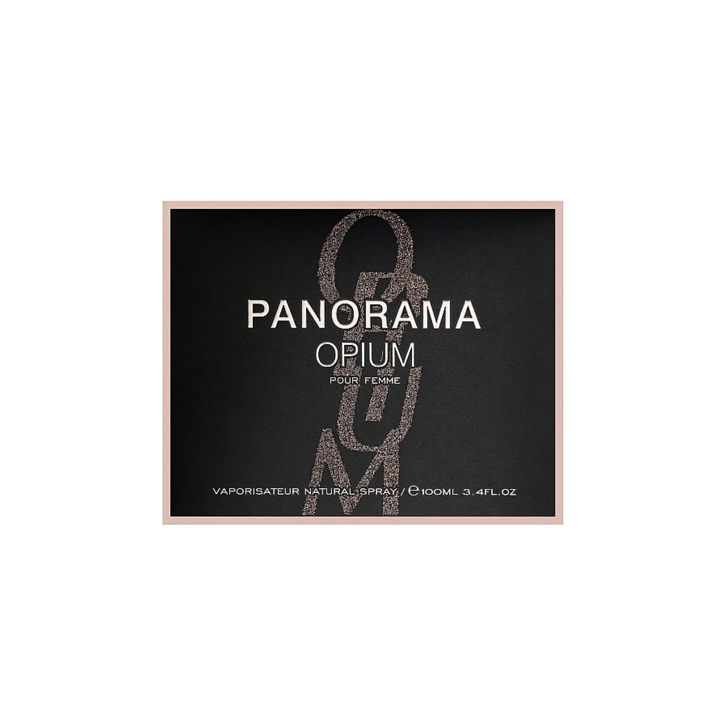 Парфумована вода Panorama Opium Парфумована вода