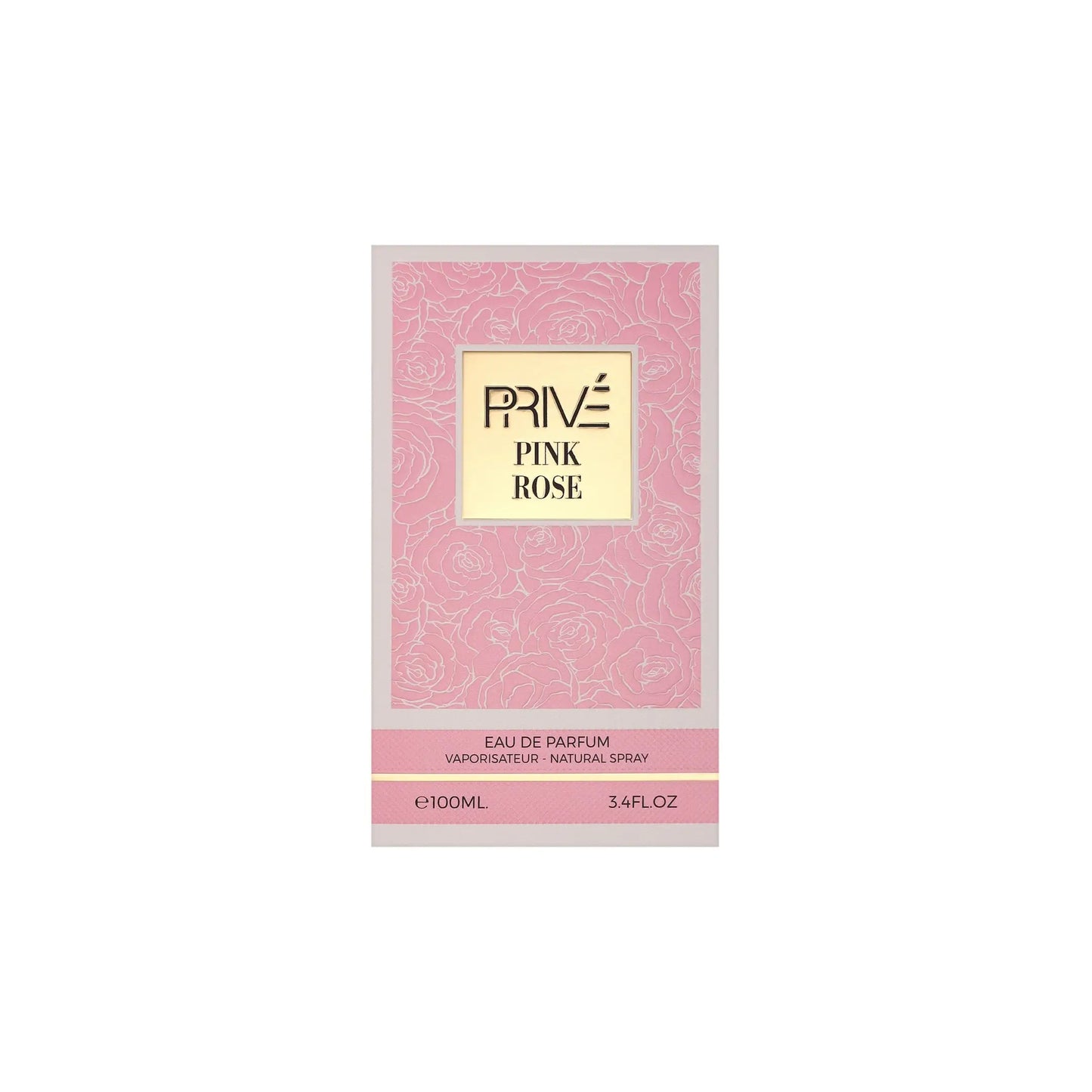 Парфумована вода Pink Rose Парфумована вода