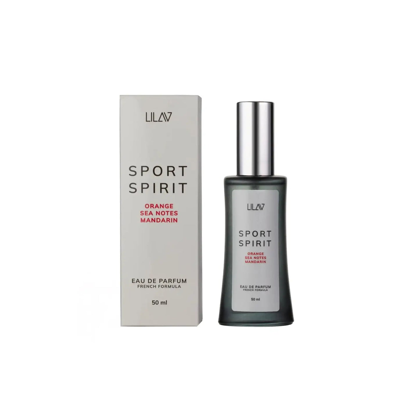 Парфумована вода Sport Spirit - Парфумована вода