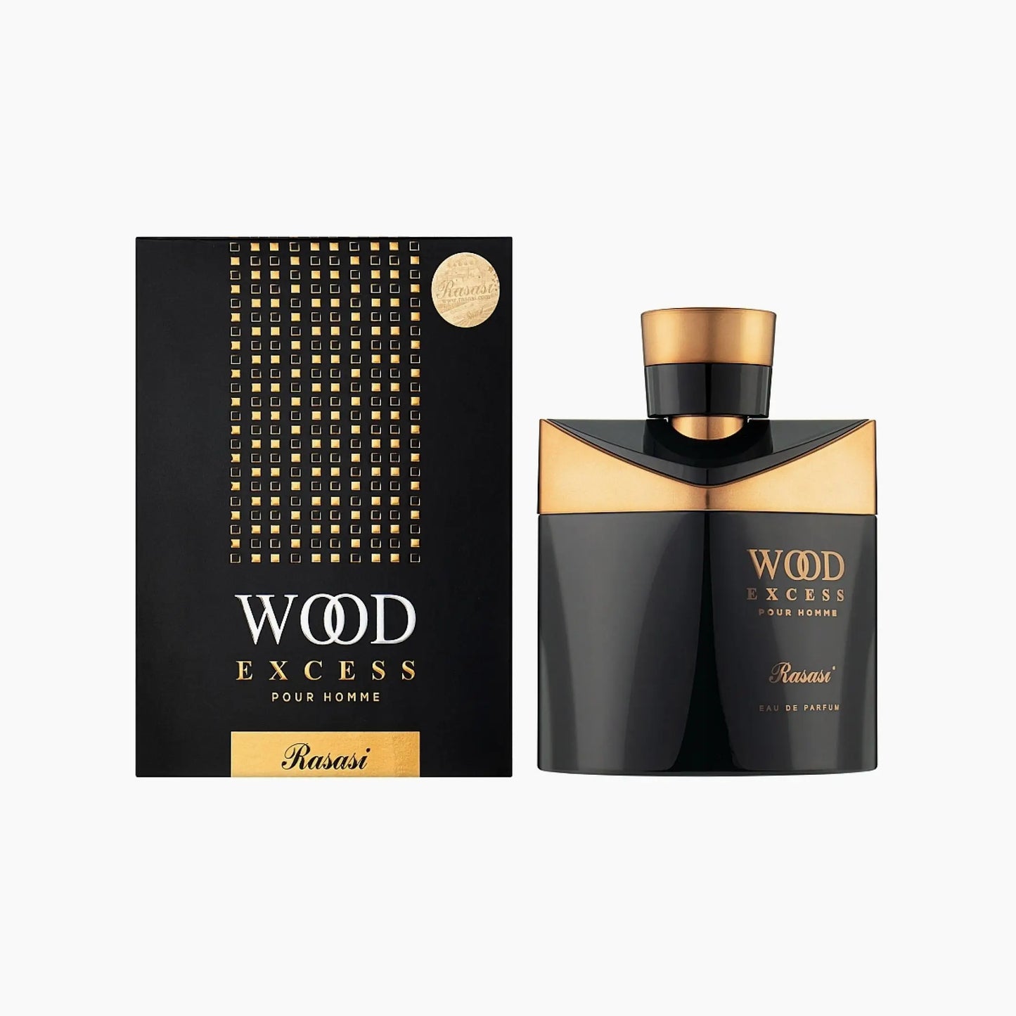 Парфумована вода Wood excess men Парфумована вода