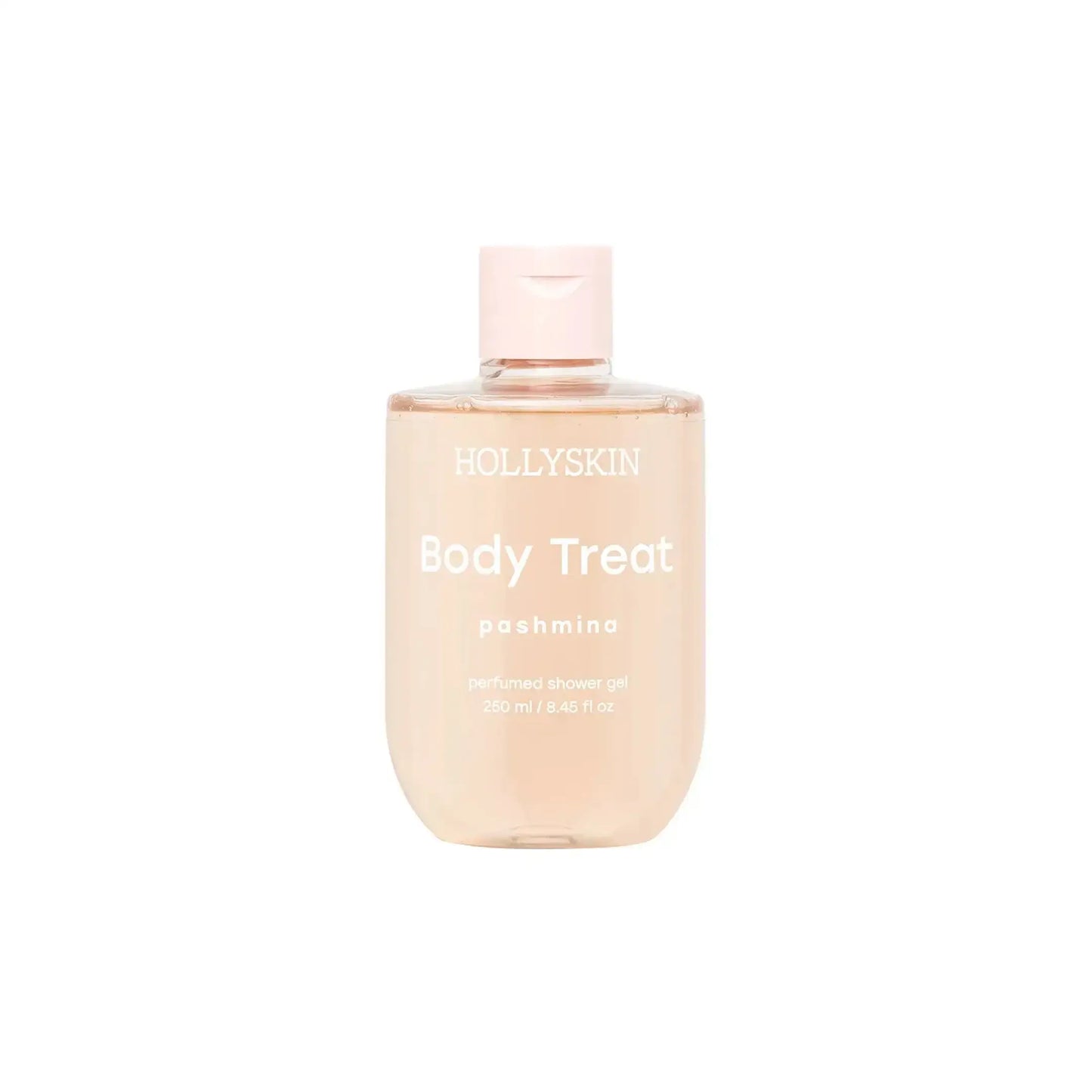Парфумований гель для душу Body Treat Pashmina - Гель для душу