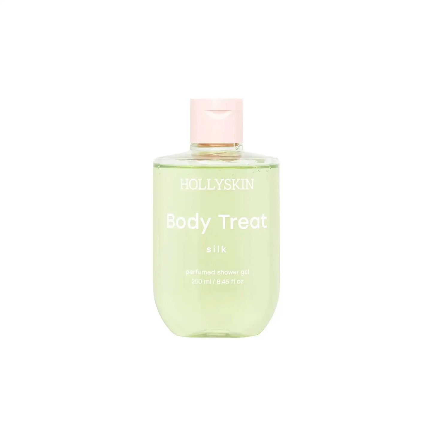 Парфумований гель для душу Body Treat Silk - Гель для душу
