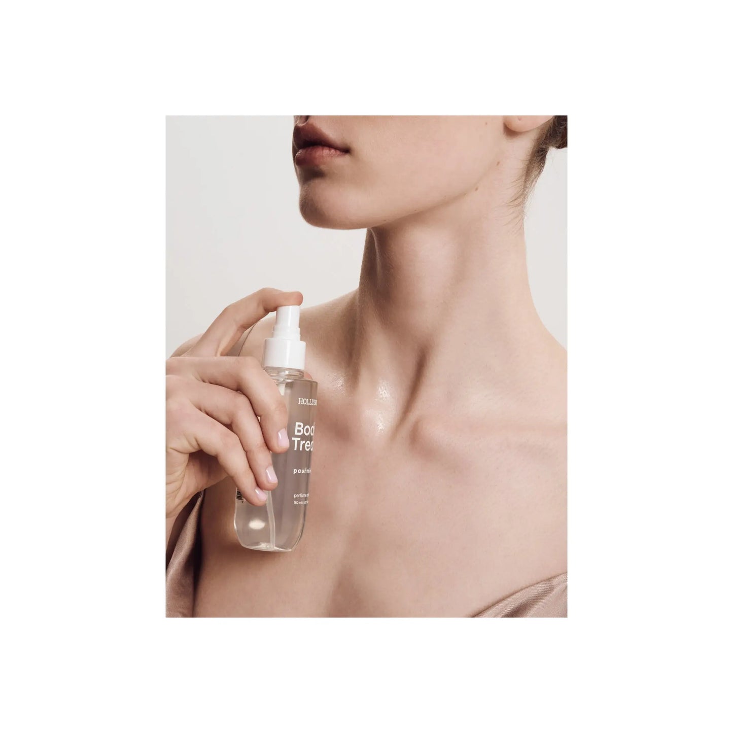 Парфумований міст для тіла Body Treat Pashmina - Міст для тіла