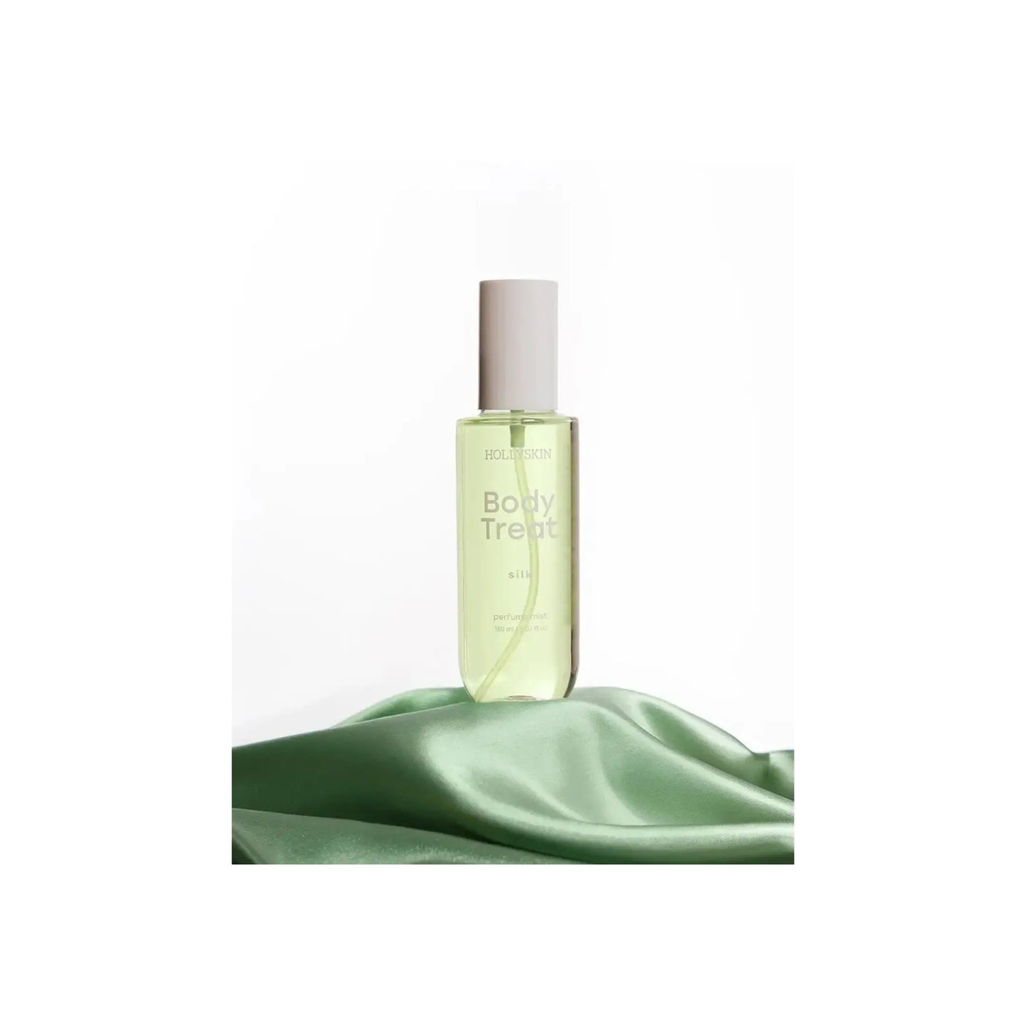 Парфумований міст для тіла Body Treat Silk - Міст для тіла