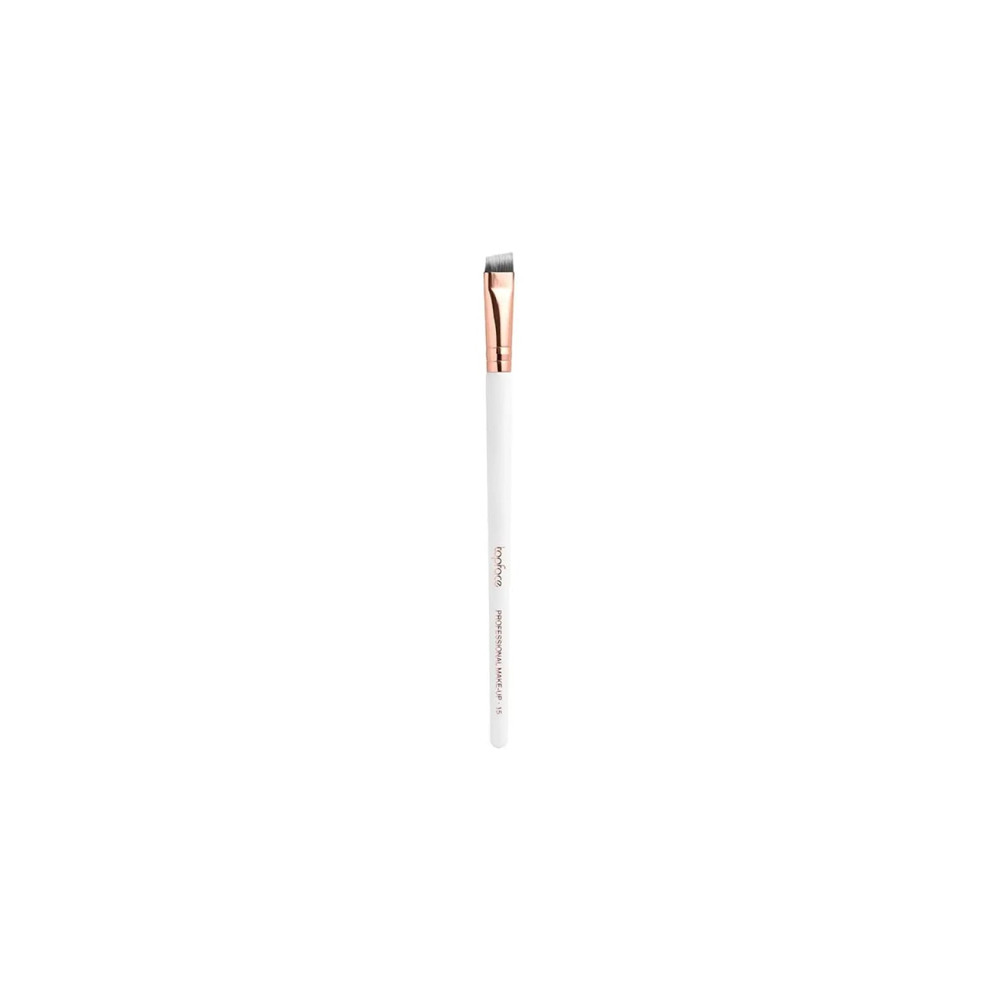 Пензлик для брів широкий Professional Make-UP - Пензлики для макіяжу