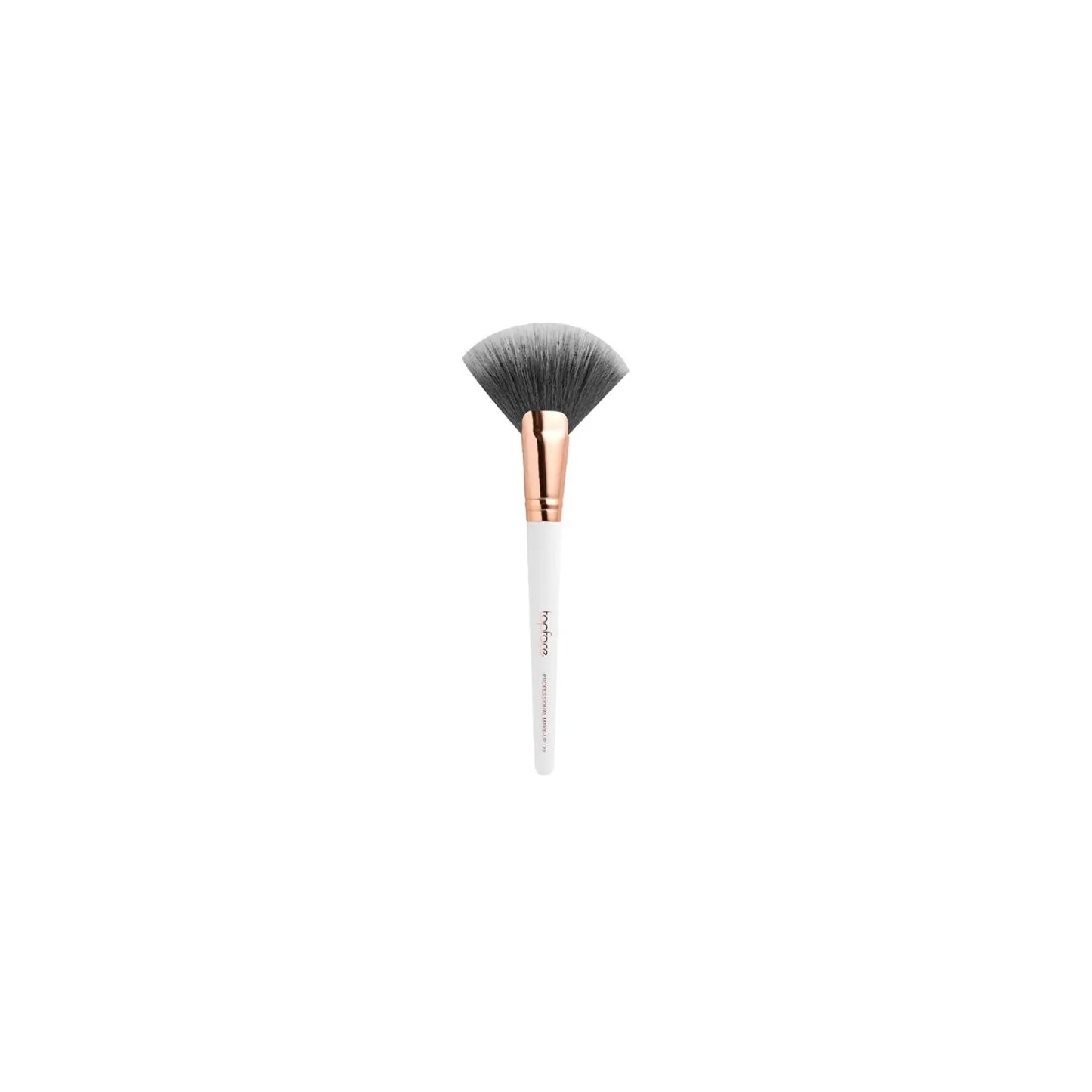 Пензлик для хайлайтера Professional Make-UP - Пензлики для макіяжу