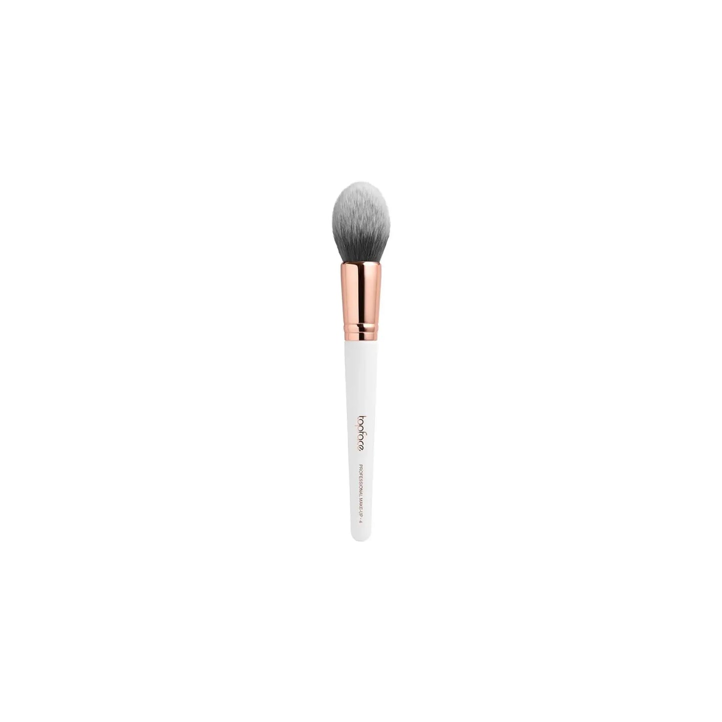 Пензлик для пудри конічний Professional Make-UP - Пензлики для макіяжу