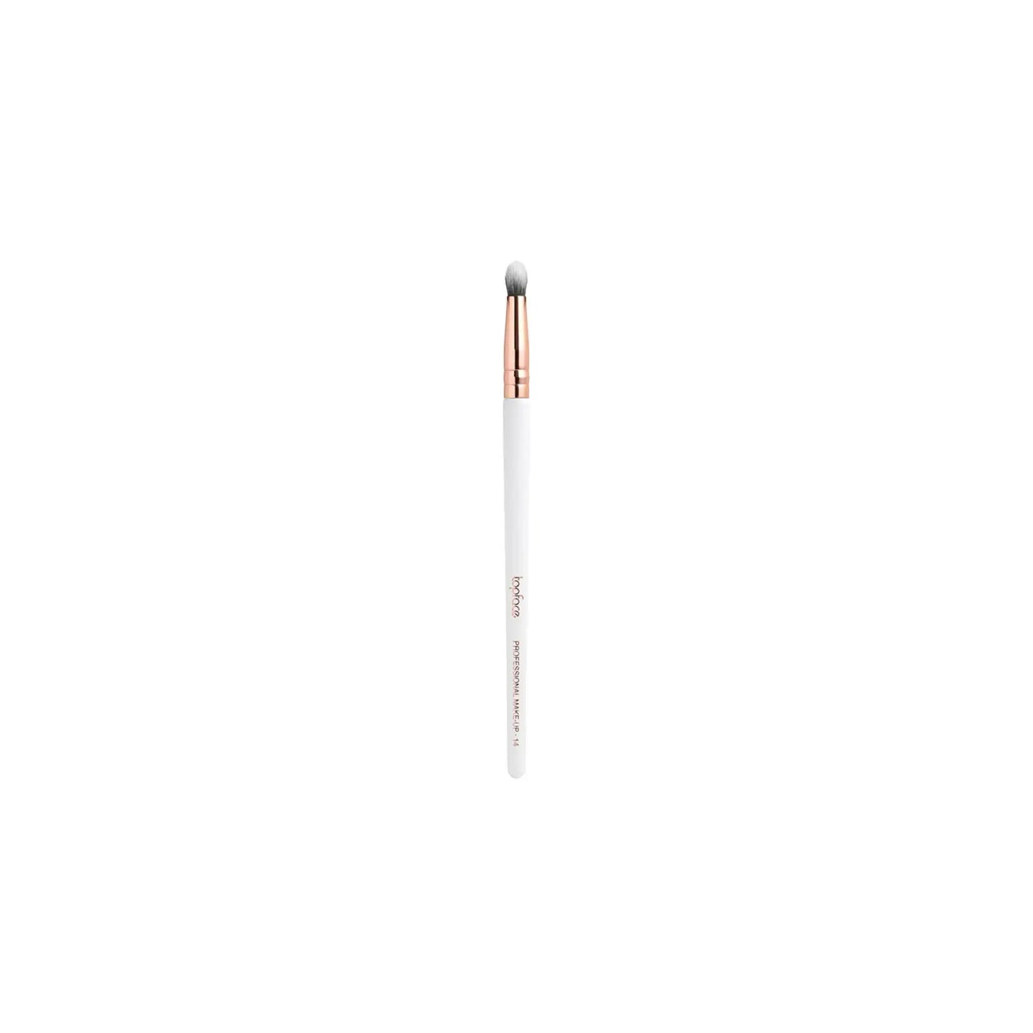 Пензлик для розтушовування тіней Professional Make-UP - Пензлики для макіяжу