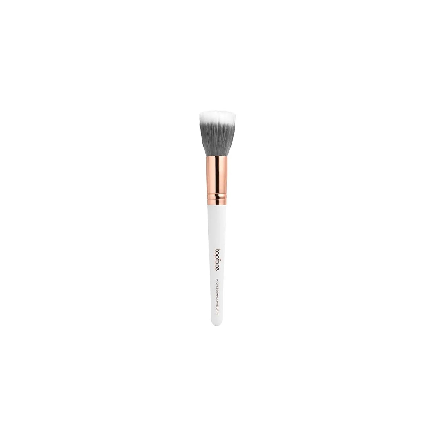 Пензлик для тональних основ Professional Make-UP - Пензлики для макіяжу