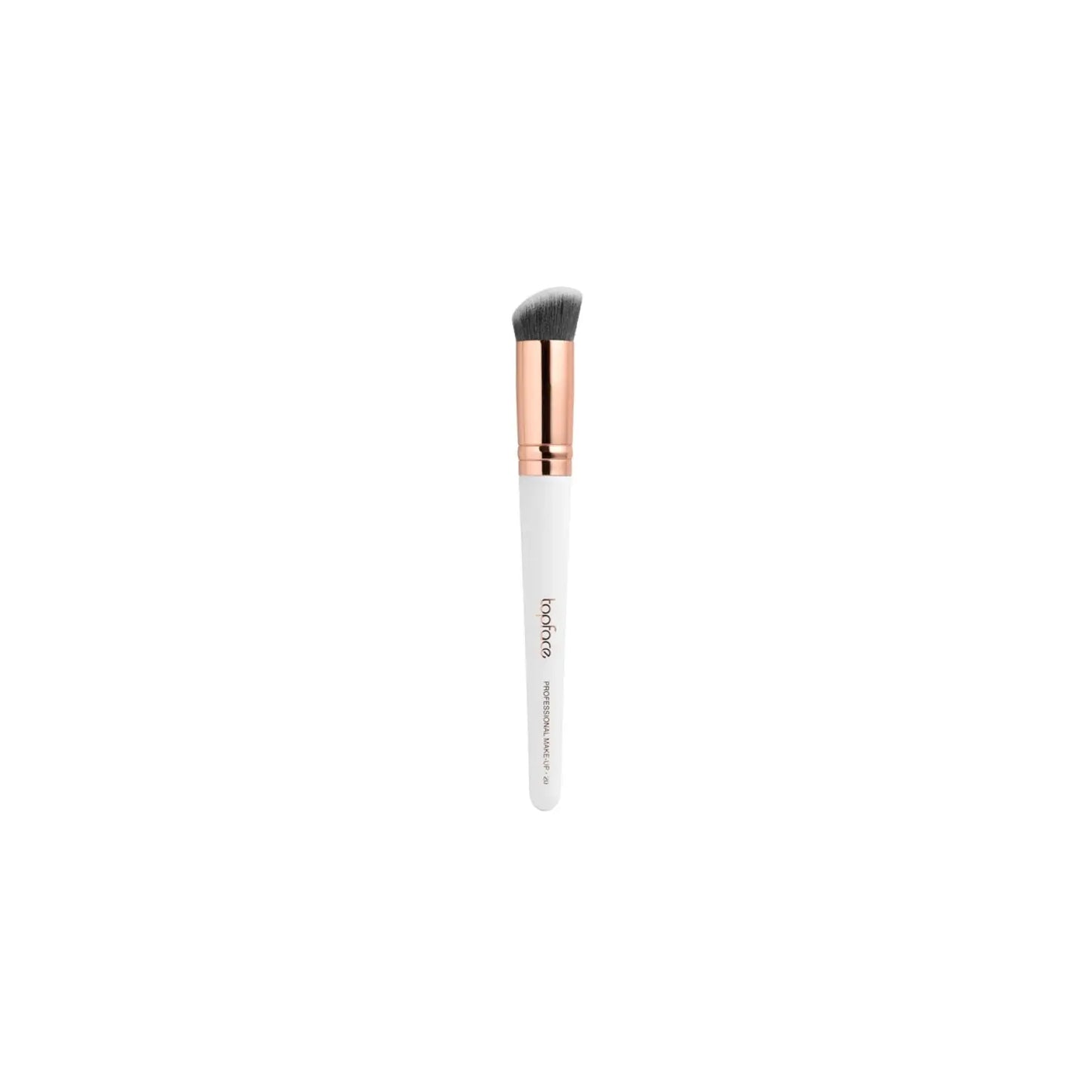 Пензлик для тональних засобів Professional Make-UP - Пензлики для макіяжу
