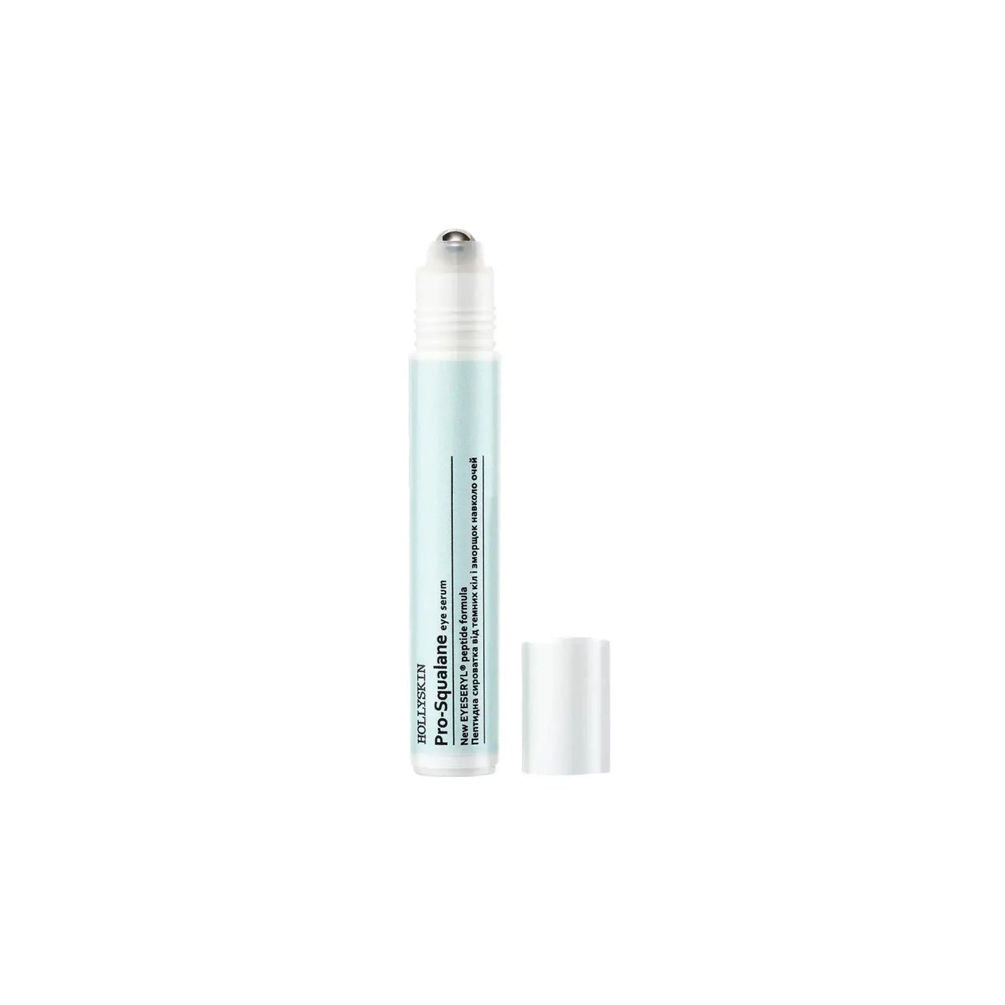 Пептидна сироватка від темних кругів і зморщок навколо очей Pro Squalane Eye Serum Сироватка для обличчя
