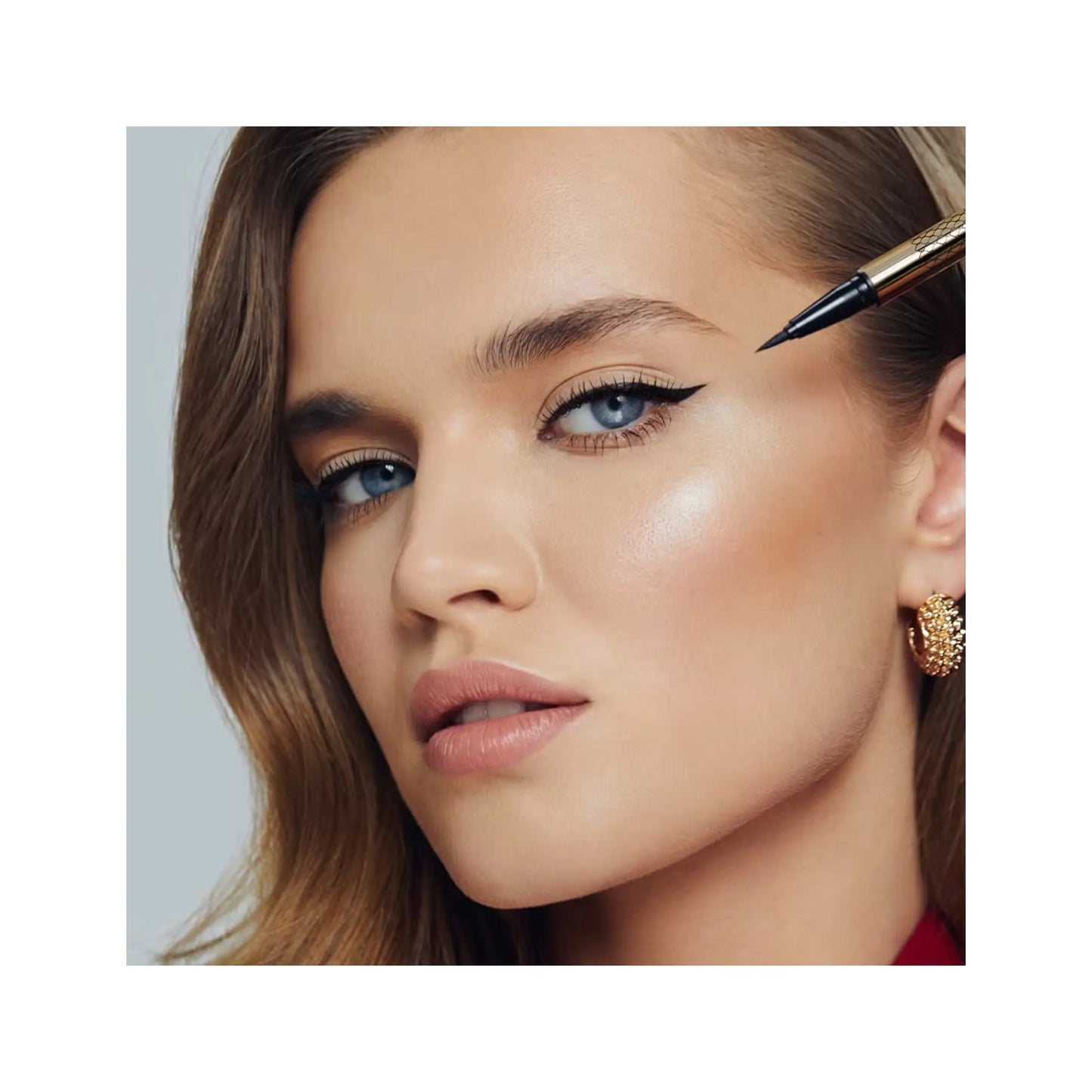 Підводка фломастер Waterproof Variete Eyeliner Підводка для очей