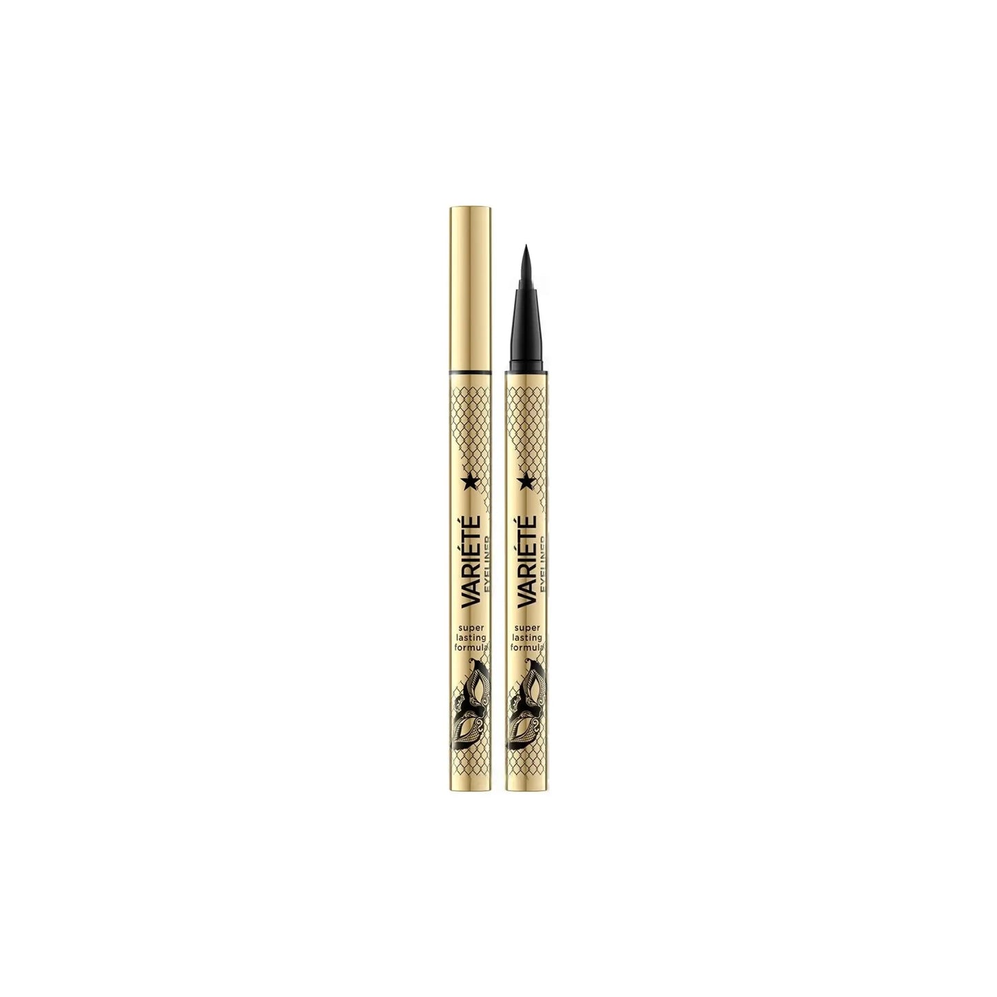 Підводка фломастер Waterproof Variete Eyeliner Підводка для очей