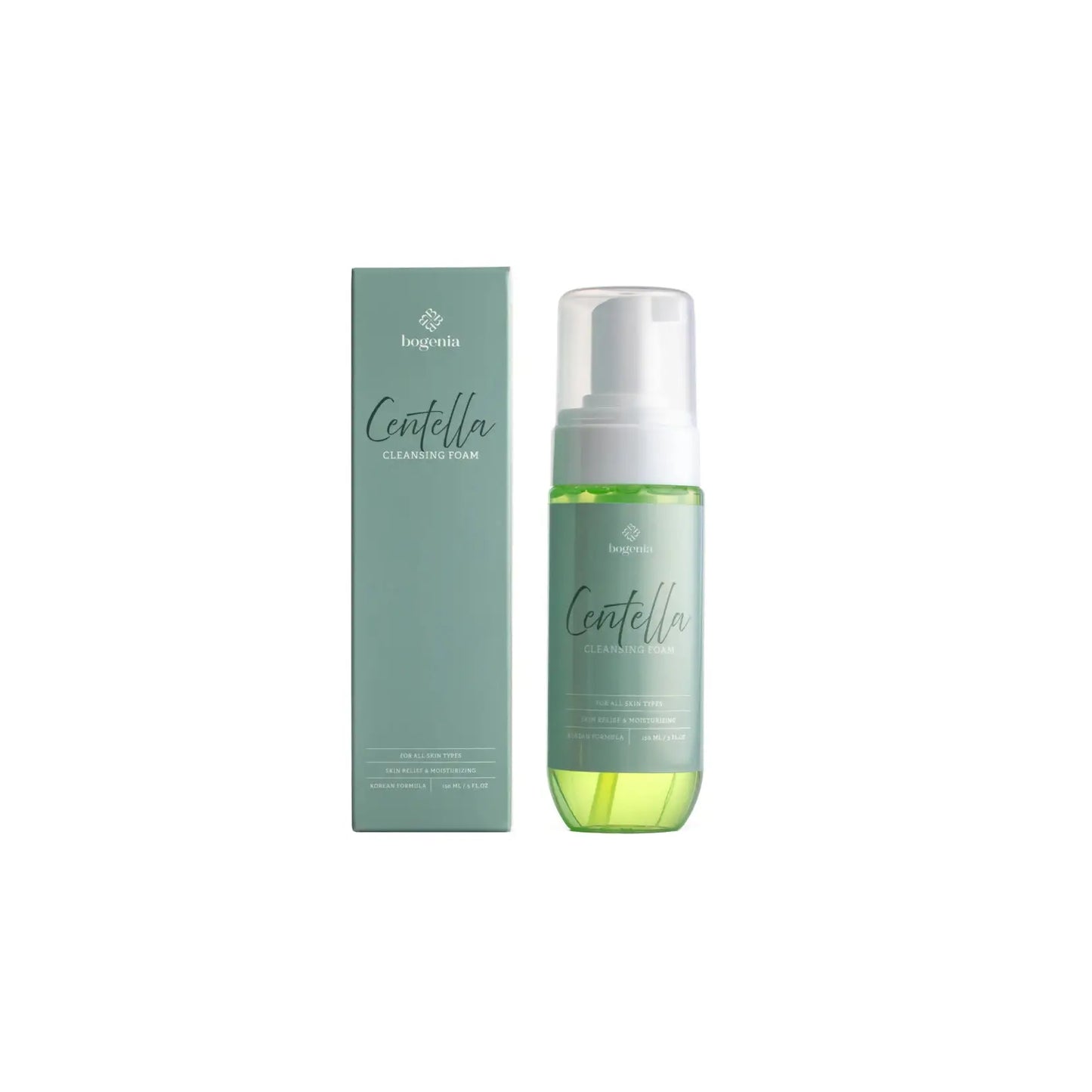 Пінка для вмивання Centella Cleansing Foam - Пінка для обличчя