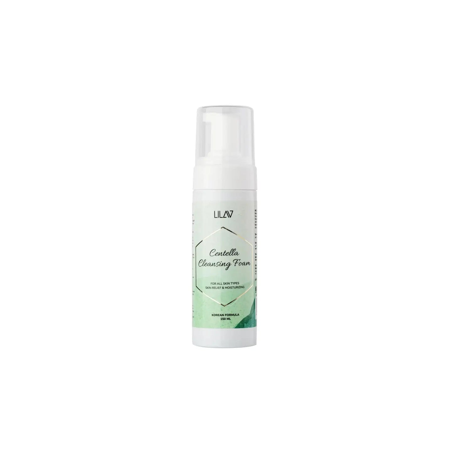 Пінка для вмивання Centella Cleansing Foam - Пінка для обличчя