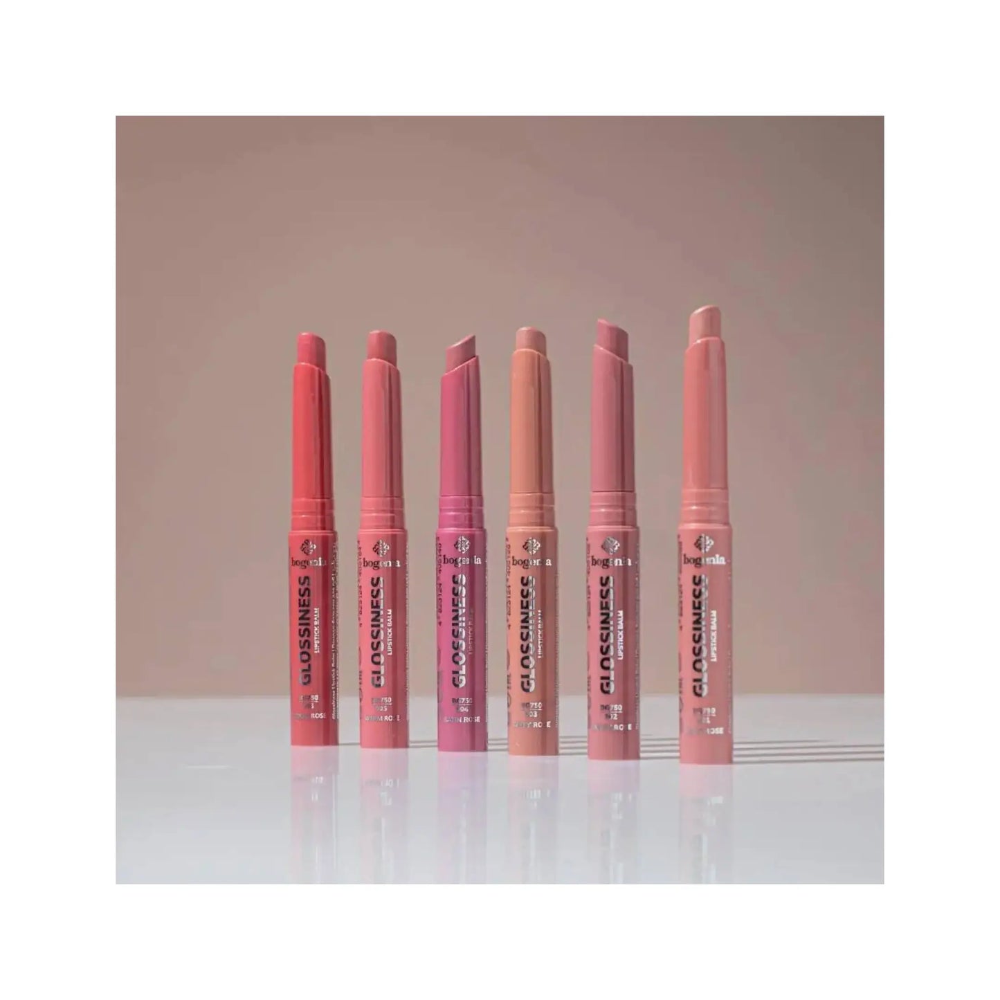 Помада бальзам для губ Glossiness Lipstick Balm Помада для губ