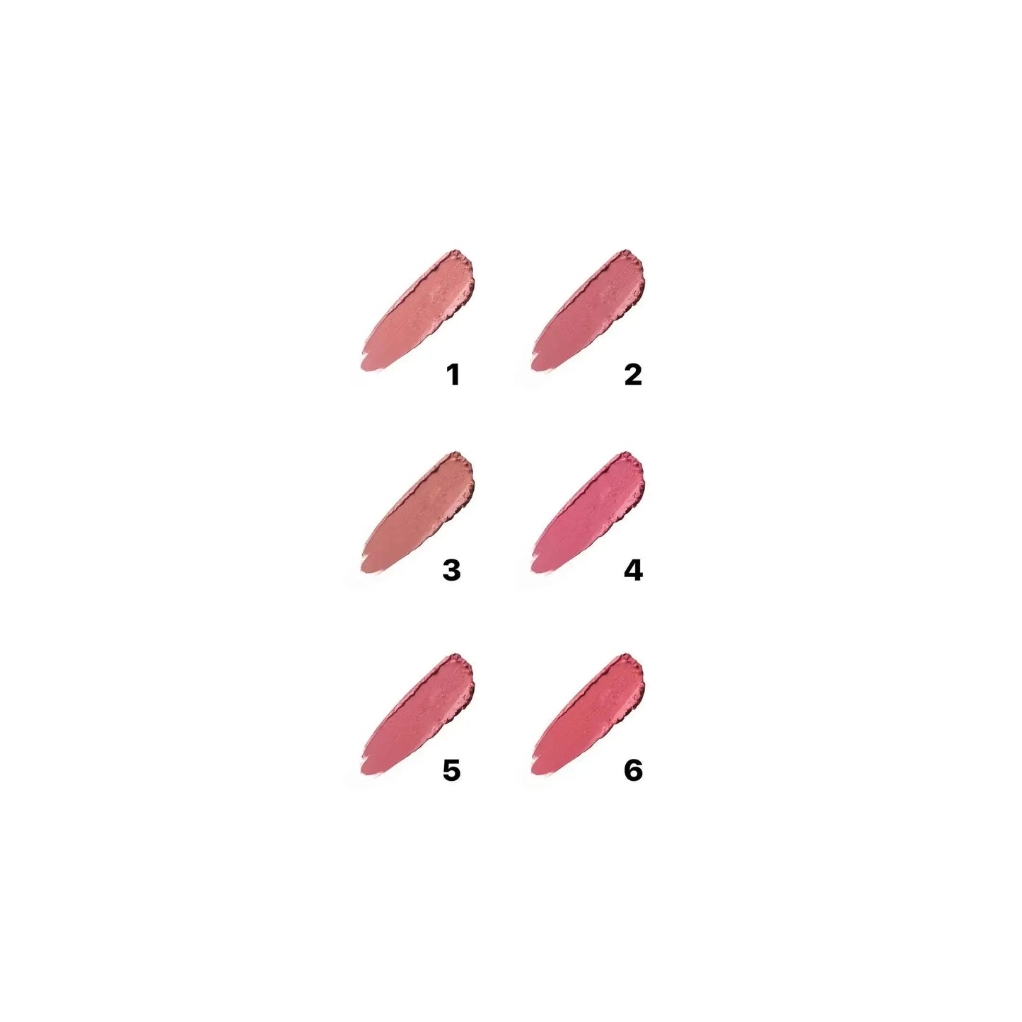 Помада бальзам для губ Glossiness Lipstick Balm Помада для губ