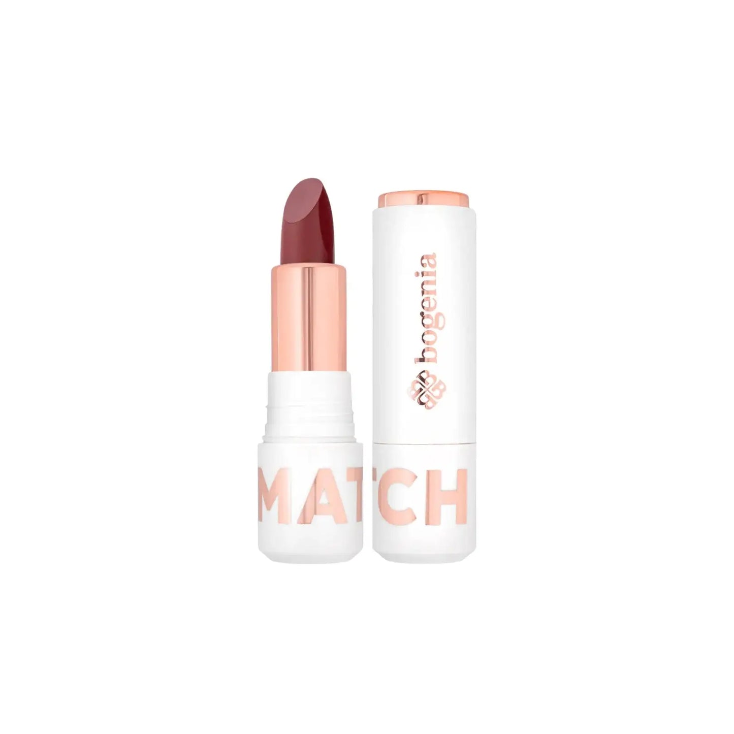 Помада для губ матова Match №14 Essential Brown Помада для губ