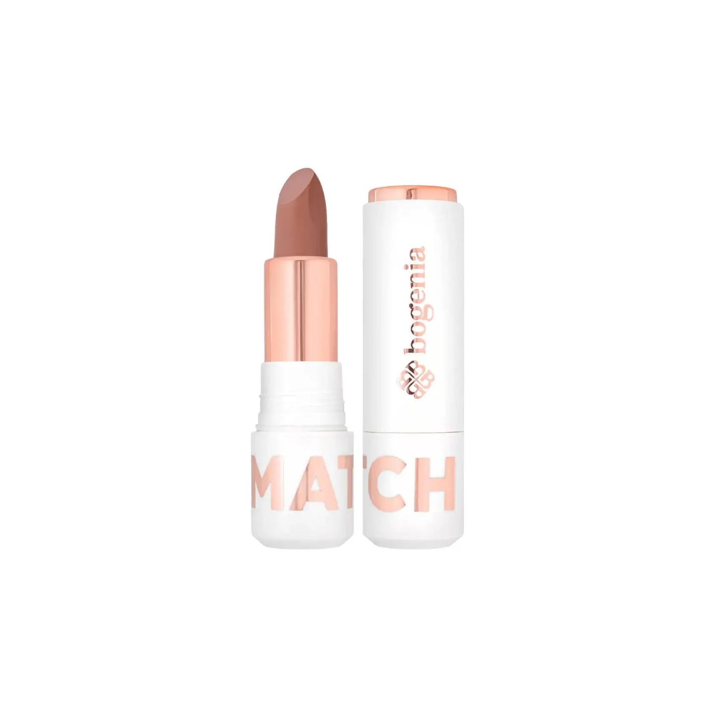 Помада для губ матова Match №3 Intense Nude Помада для губ