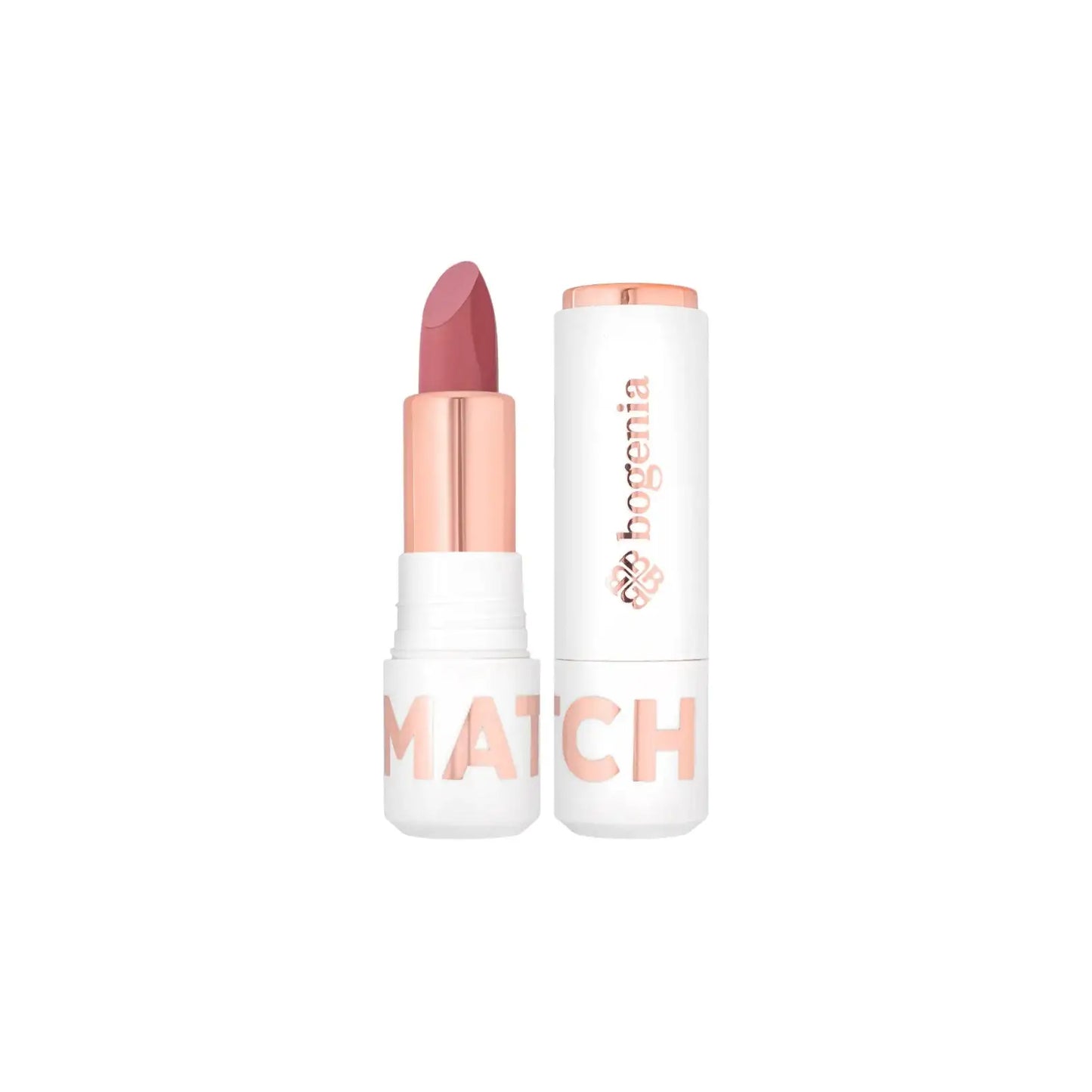 Помада для губ матова Match №7 Lovely Rose Помада для губ
