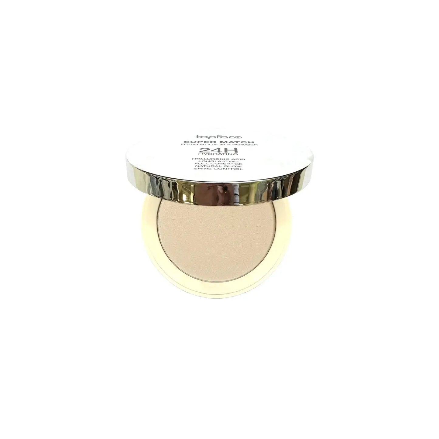 Пудра компактна Super Match Foundation №2 Light Cream Пудра для обличчя