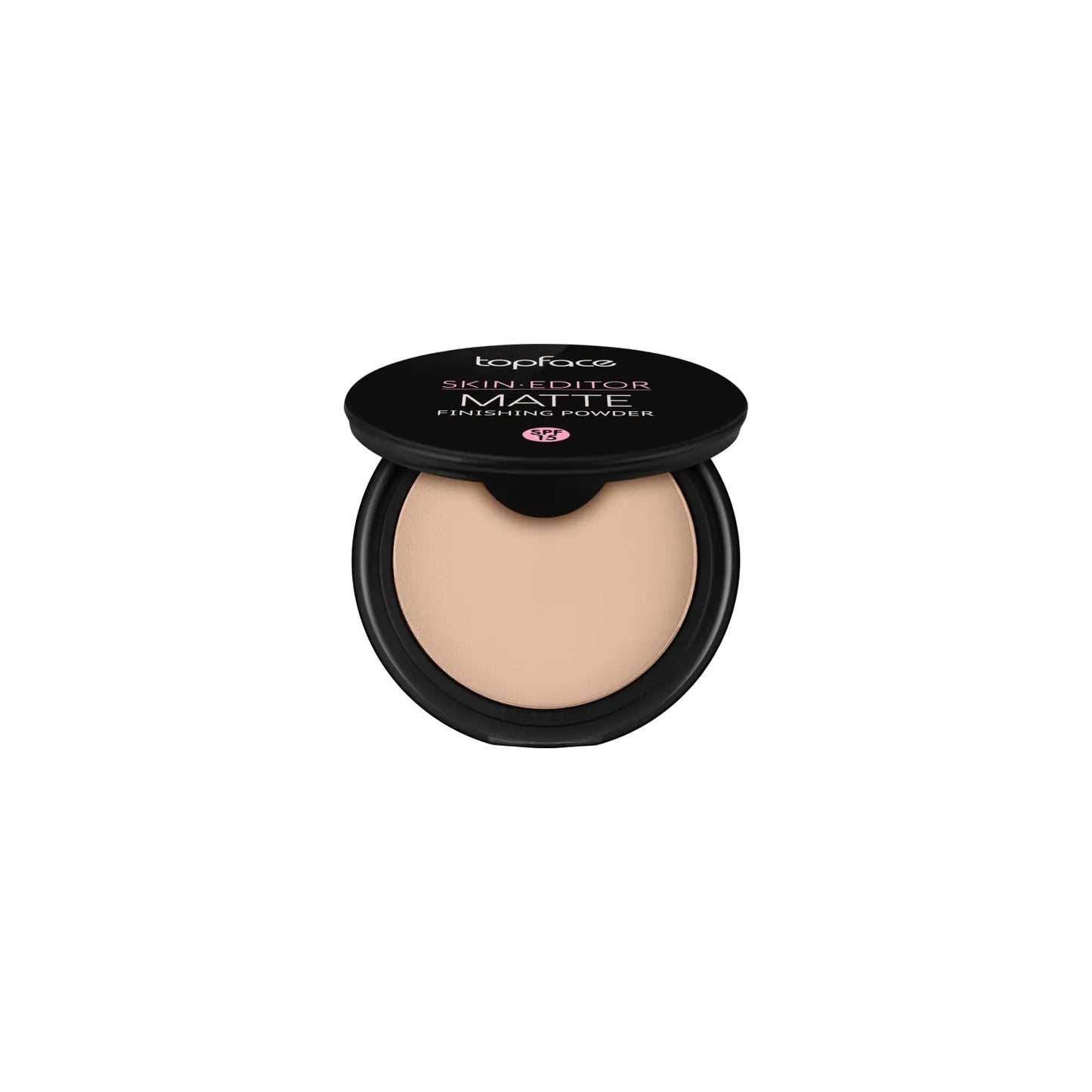 Пудра матова Skin Matte Powder №6 Пудра для обличчя