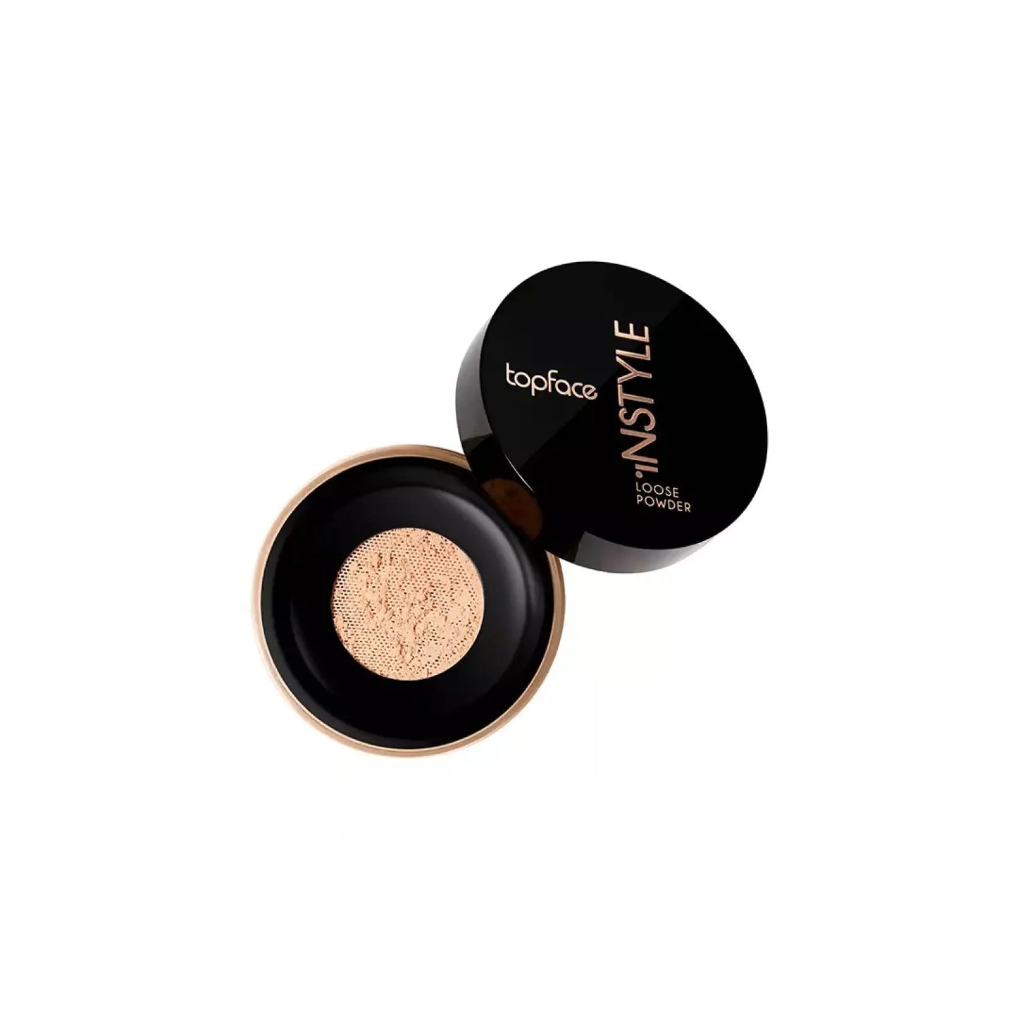 Пудра розсипчаста Instyle Loose Powder №2 Light Beige Пудра для обличчя