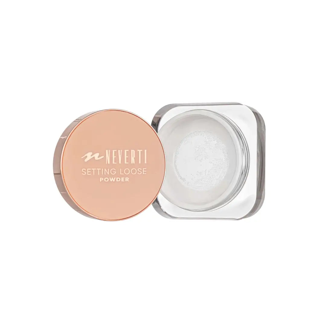 Пудра розсипчаста Setting Loose Powder - №1 Transparent - Пудра для обличчя