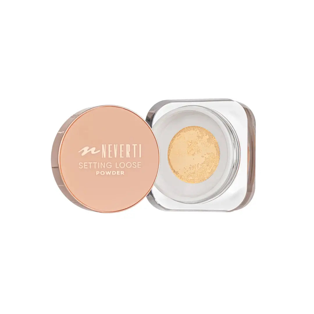 Пудра розсипчаста Setting Loose Powder - №4 Banana - Пудра для обличчя