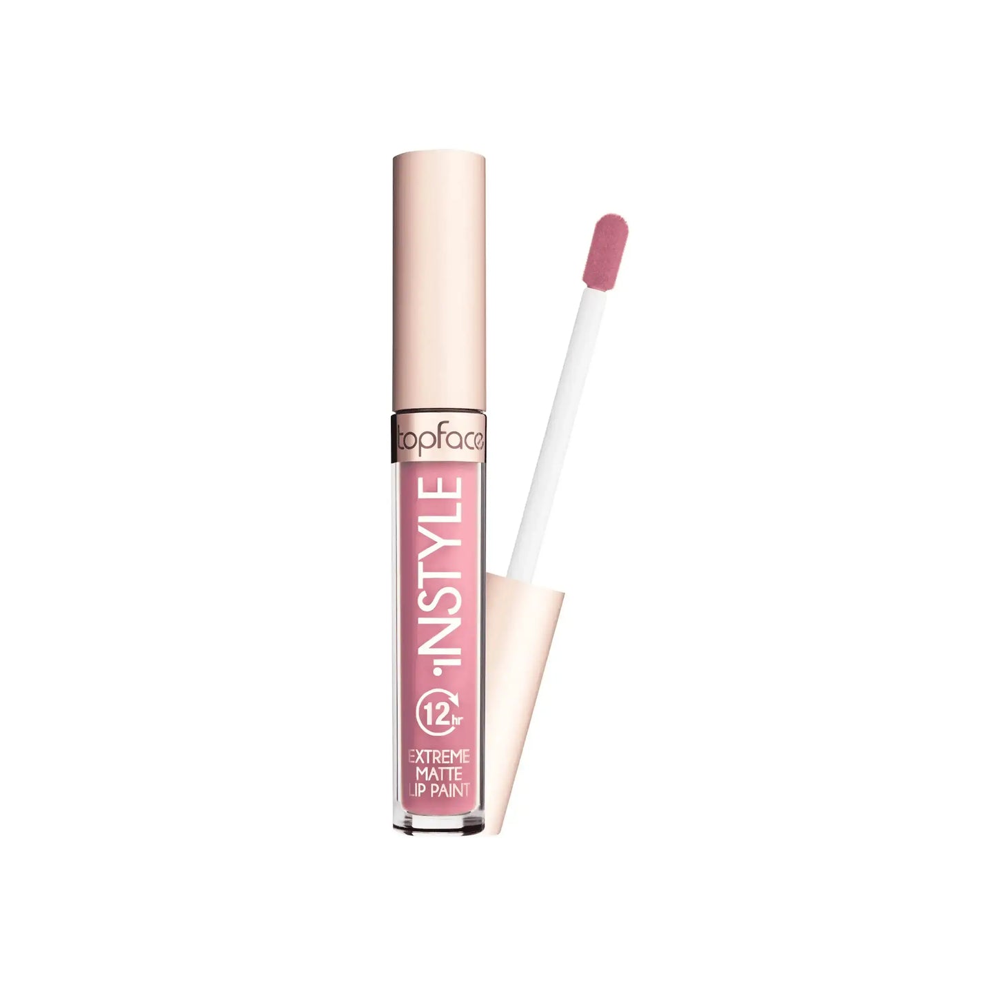 Рідка матова помада для губ Matte Lip Paint - №10 - Рідка помада