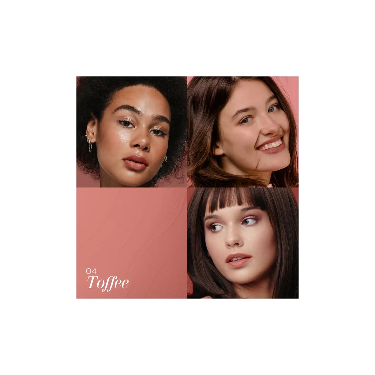 Рідка помада для губ Variete Satin Matt Lip Liquid Lipstick Рідка помада