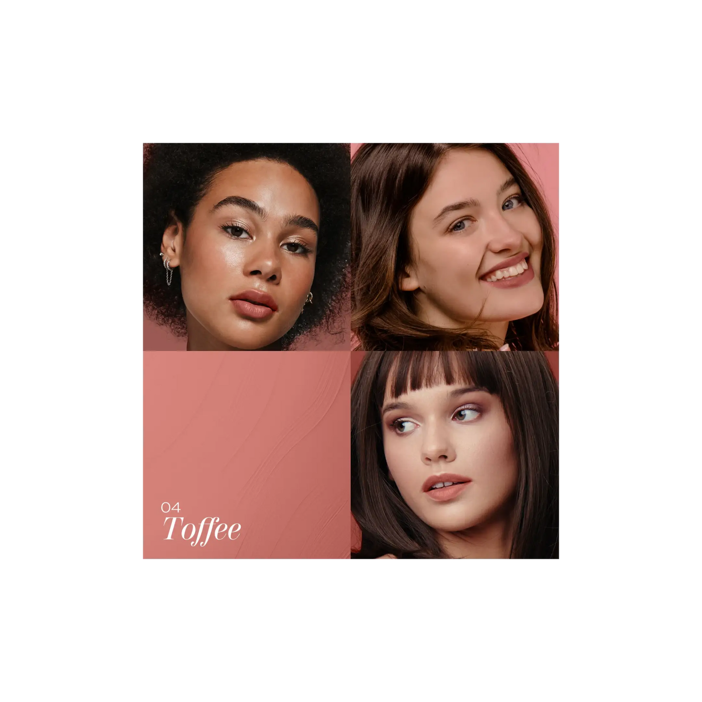 Рідка помада для губ Variete Satin Matt Lip Liquid Lipstick - Рідка помада