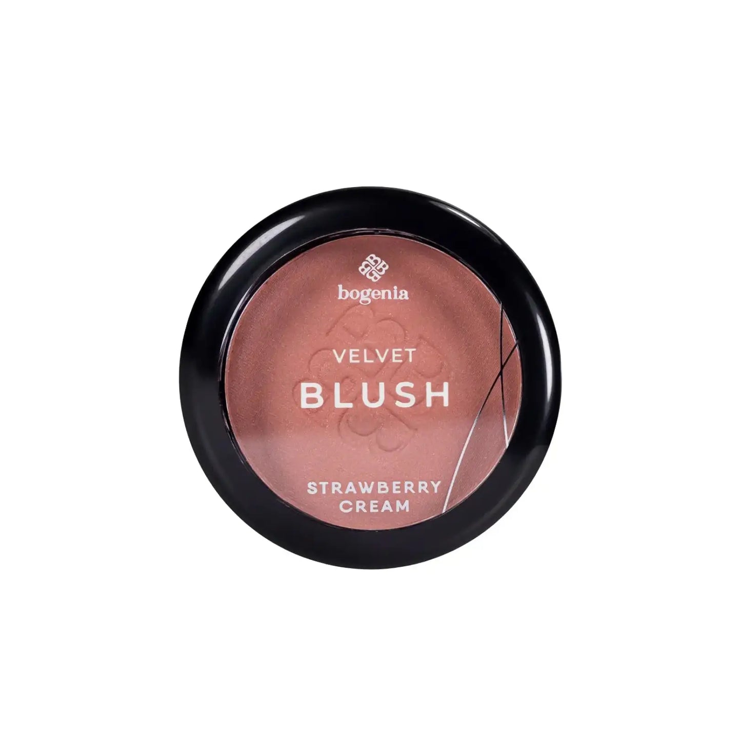 Рум’яна пудрові №8 Strawberry Cream Рум’яна