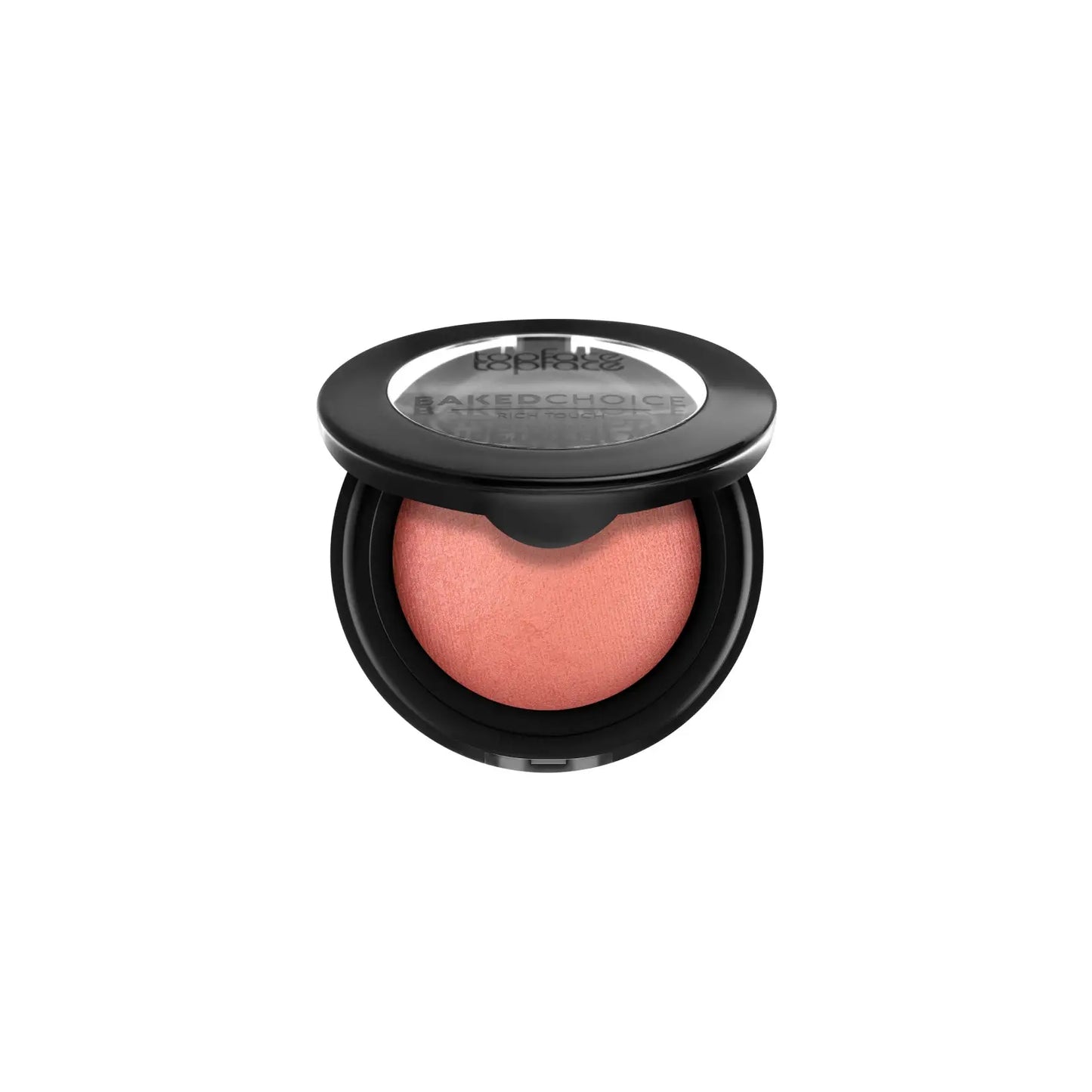 Рум’яна запечені Baked Choice Rich Touch Blush №4 Shimmer Peach Рум’яна