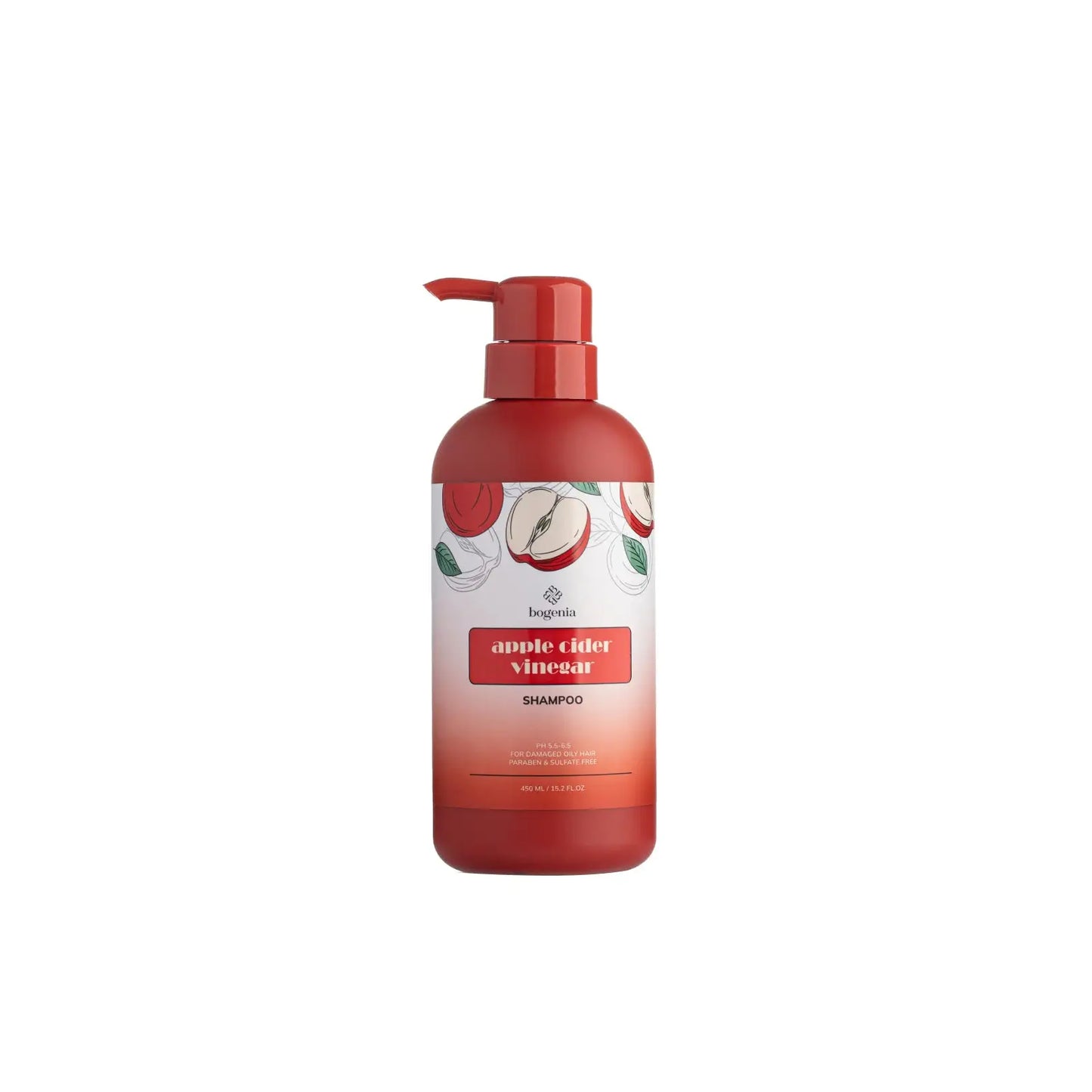 Шампунь для волосся Apple Cider Vinegar Shampoo - Шампунь