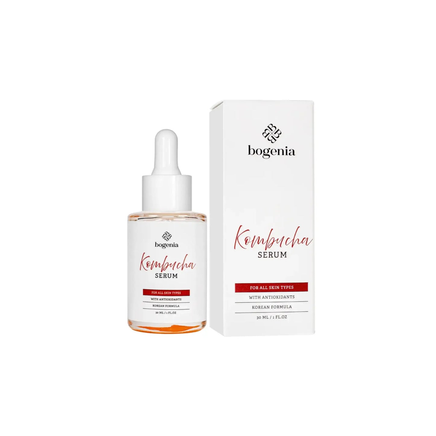 Сироватка для обличчя Kombucha Serum - Сироватка для обличчя