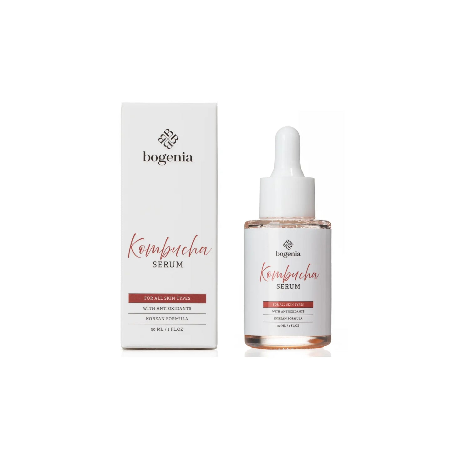 Сироватка для обличчя Kombucha Serum - Сироватка для обличчя