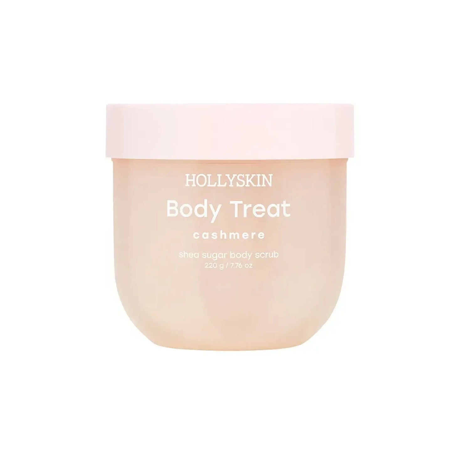 Скраб для тіла Body Treat Cashmere - Скраби