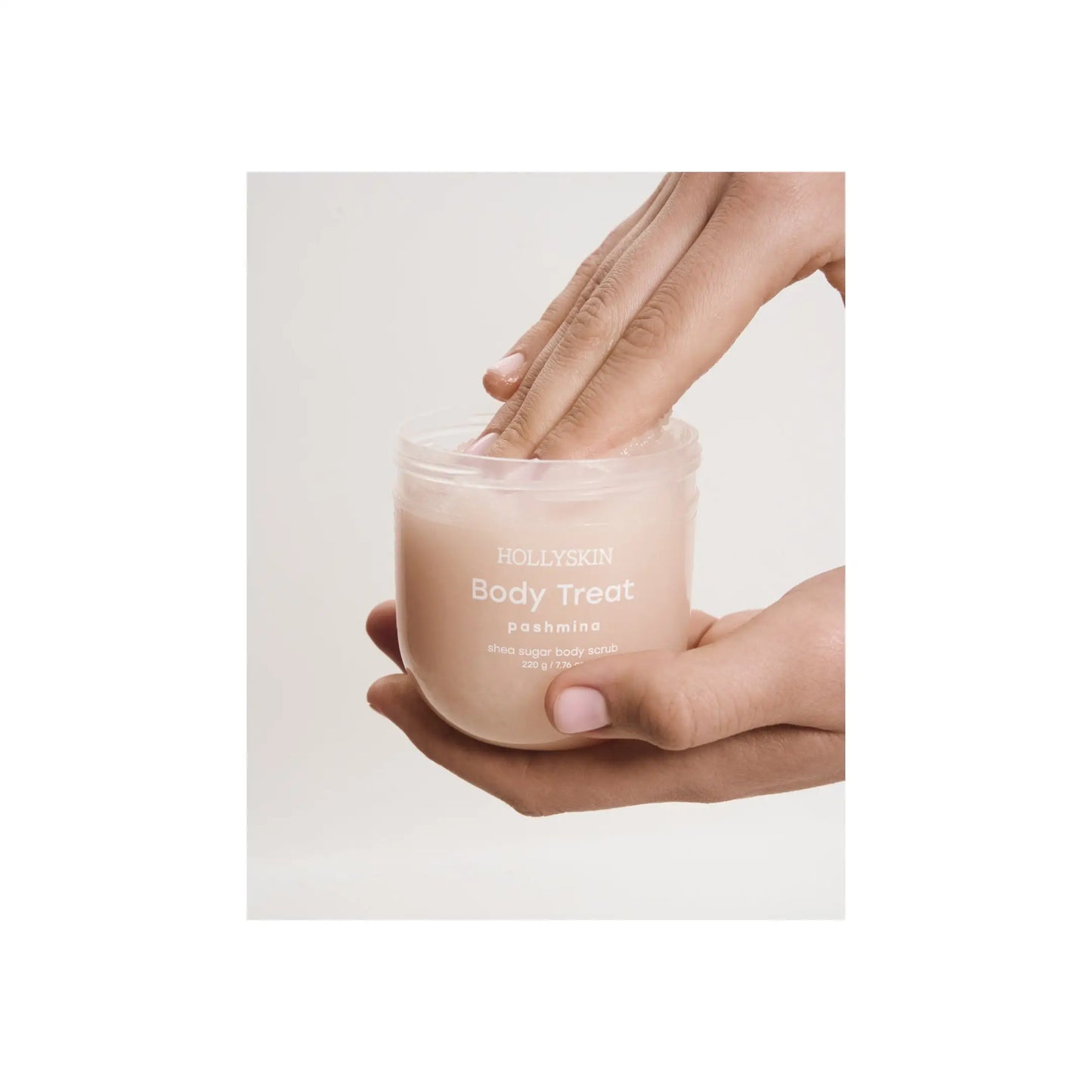 Скраб для тіла Body Treat Pashmina - Скраби