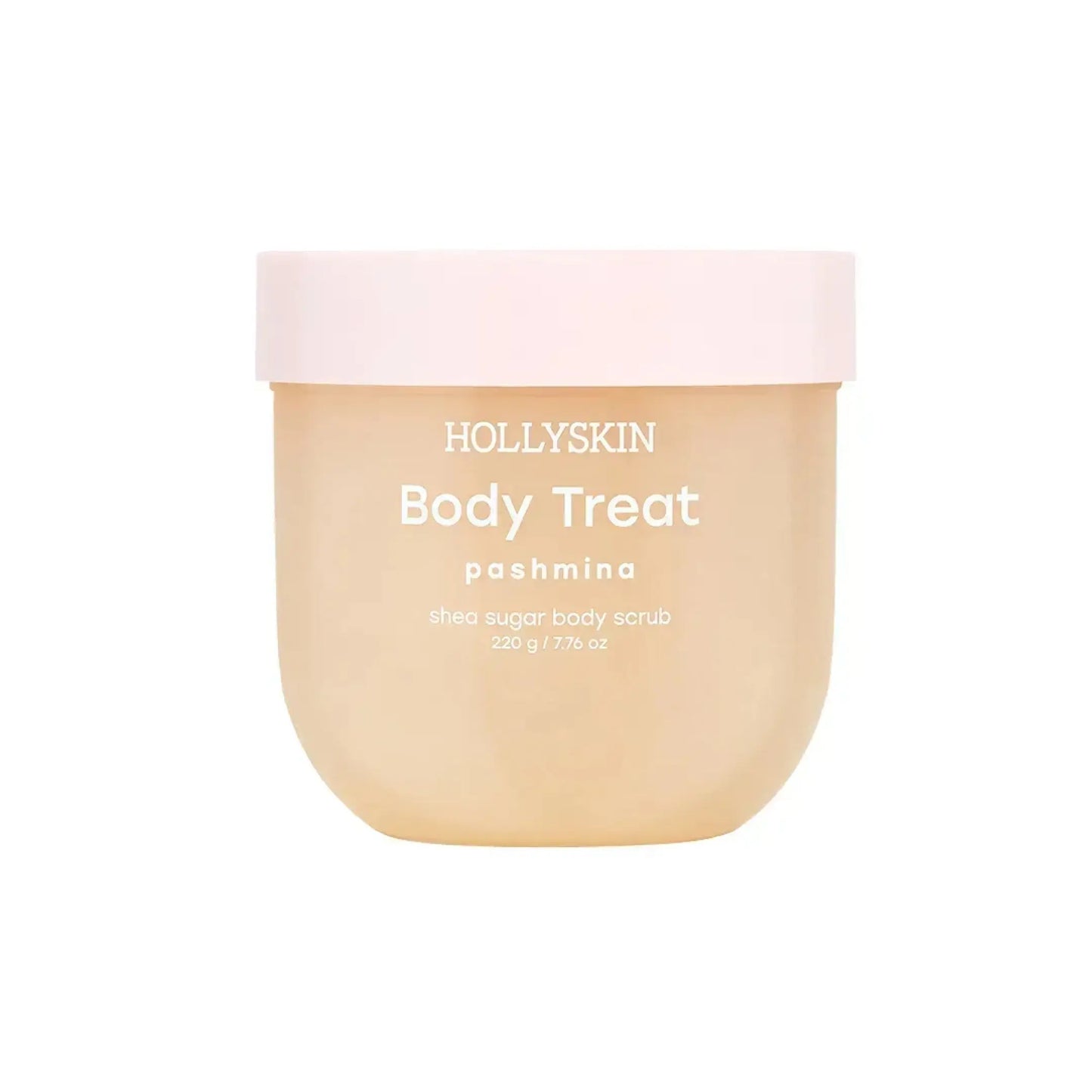Скраб для тіла Body Treat Pashmina - Скраби