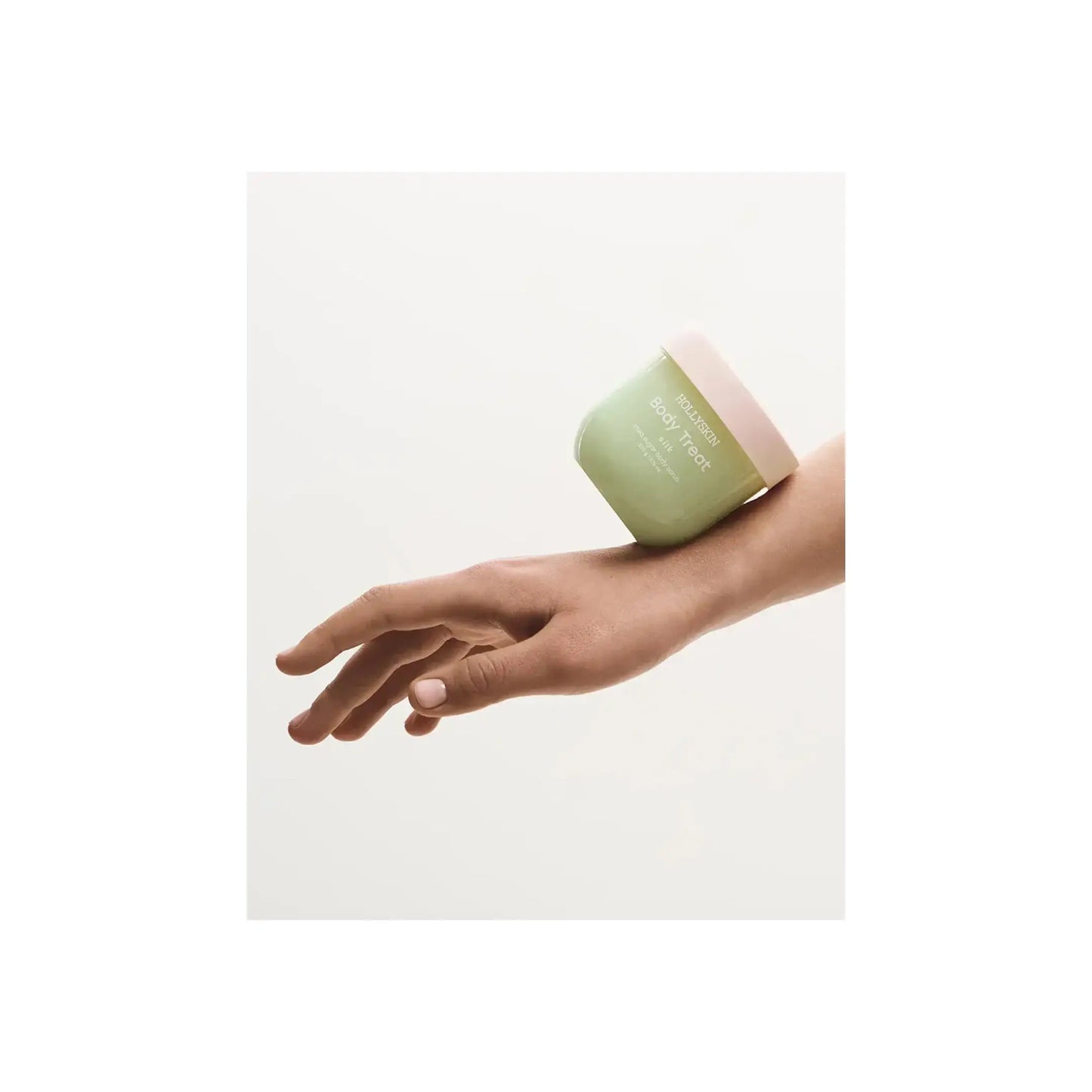 Скраб для тіла Body Treat Silk - Скраби