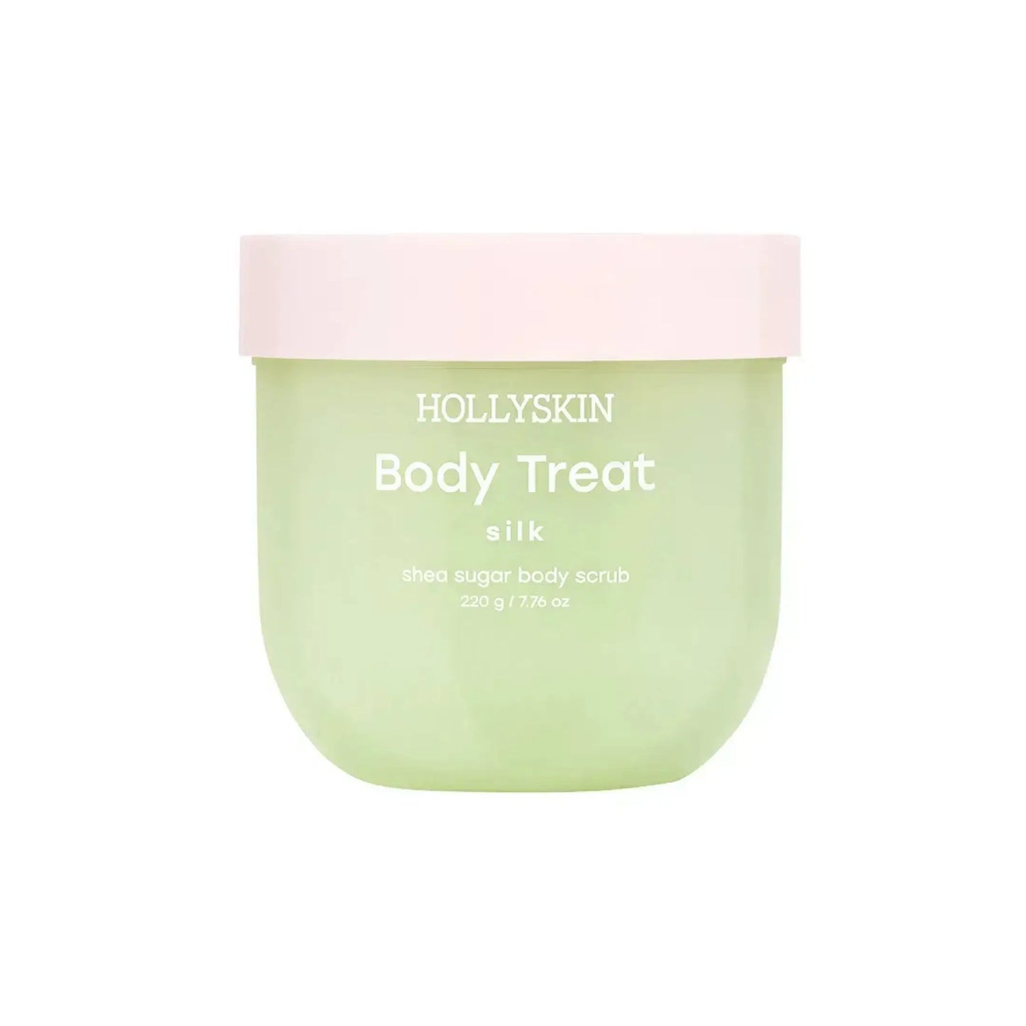 Скраб для тіла Body Treat Silk - Скраби