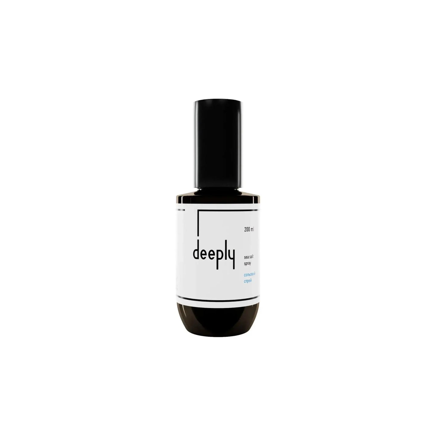 Сольовий спрей Sea Salt Spray - Спрей для волосся