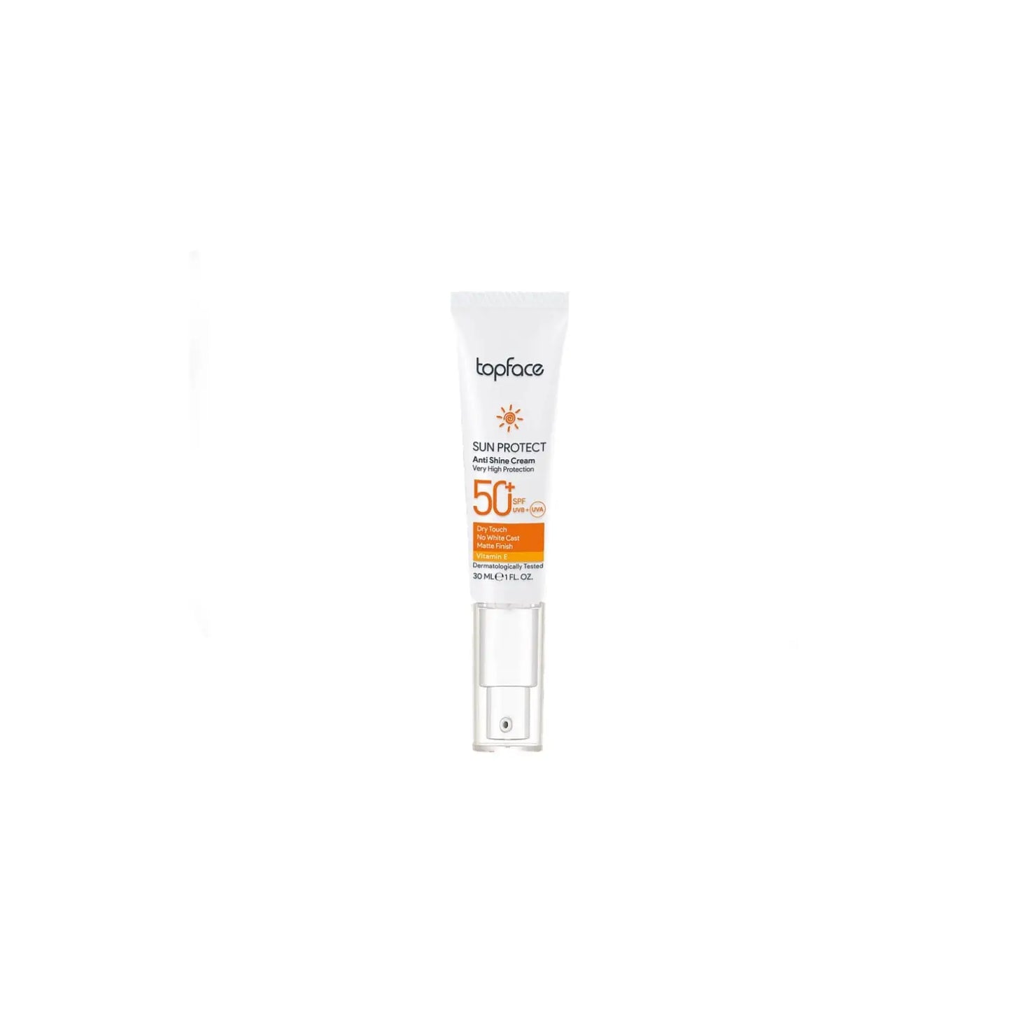 Сонцезахисний крем SPF 50 + - Сонцезахисний крем