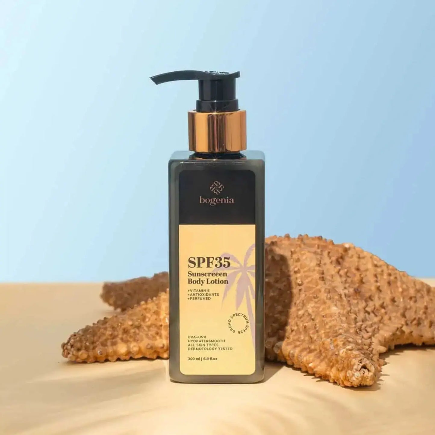 Сонцезахисний лосьйон для тіла SPF35 Лосьйон для тіла