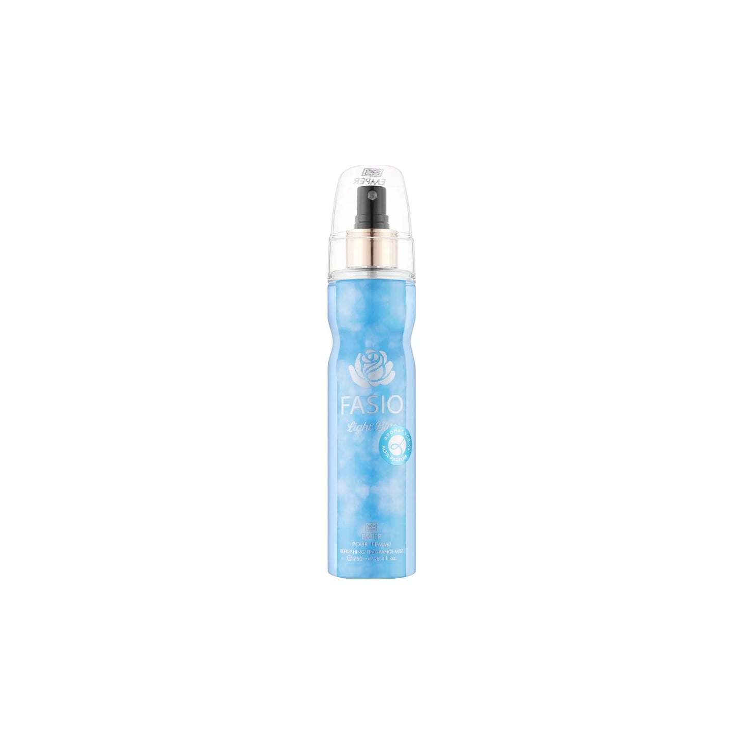 Спрей для тіла Fasio Light Blue Спрей для тіла