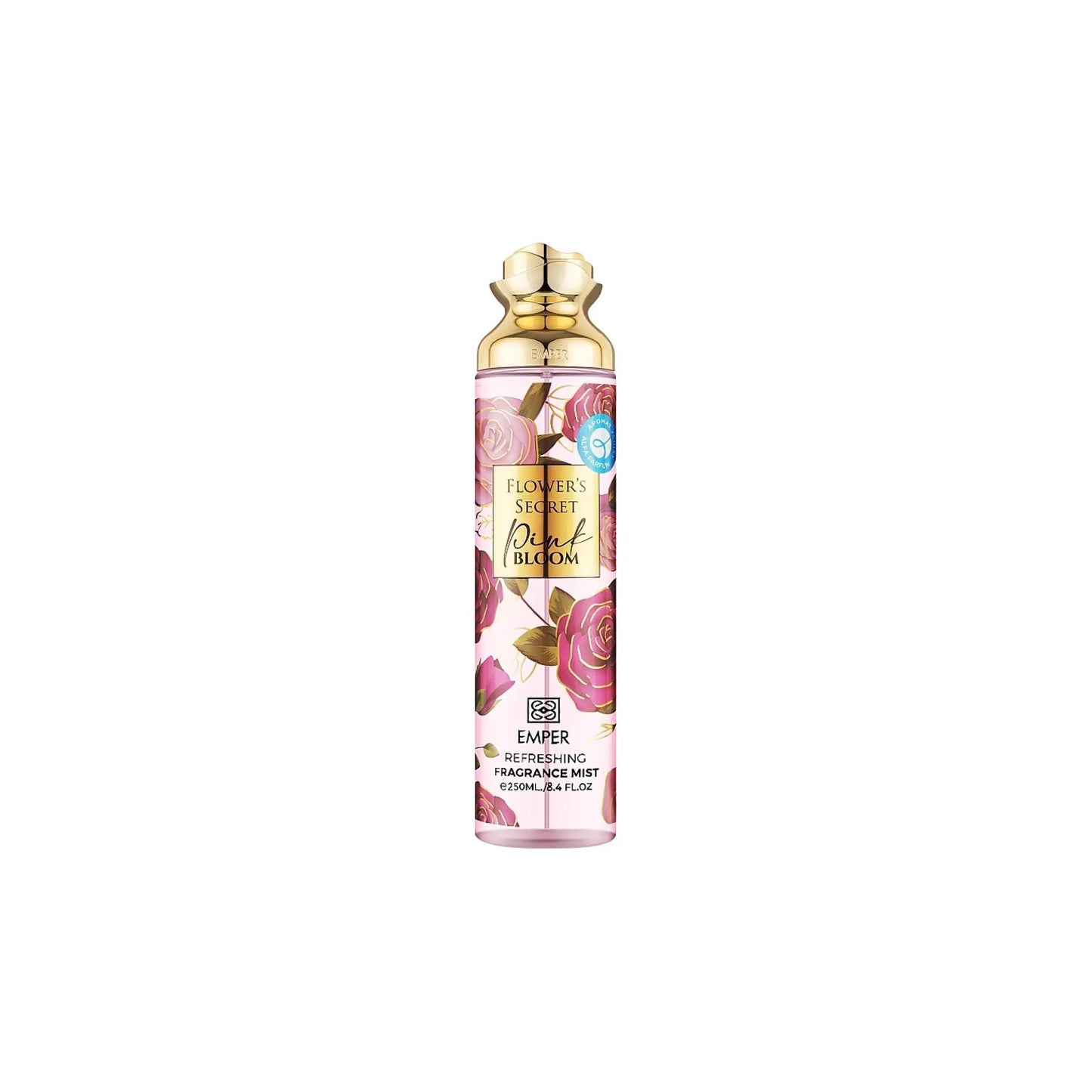 Спрей для тіла Flower’S Secret Pink Bloom Спрей для тіла