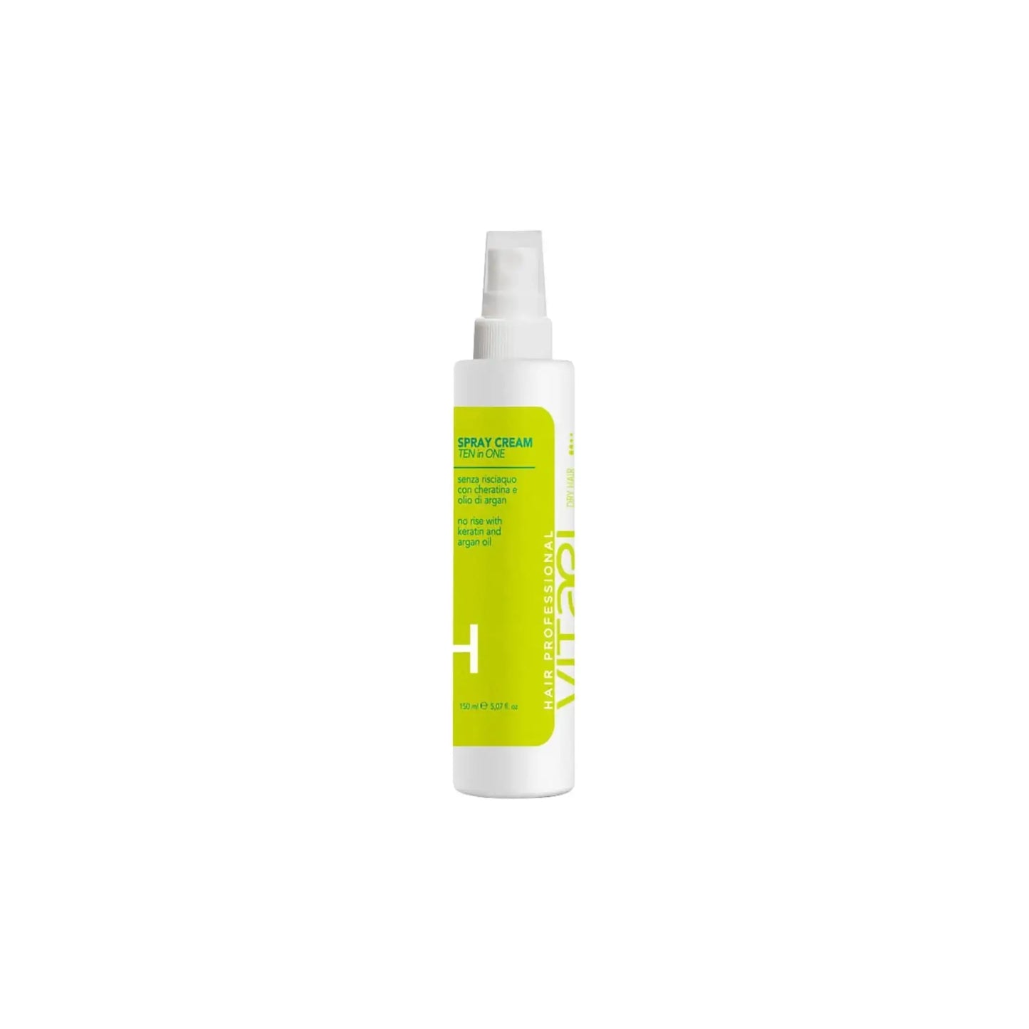 Термозахист 10 в 1 Dry Hair Spray Cream Ten In One - Термозахист